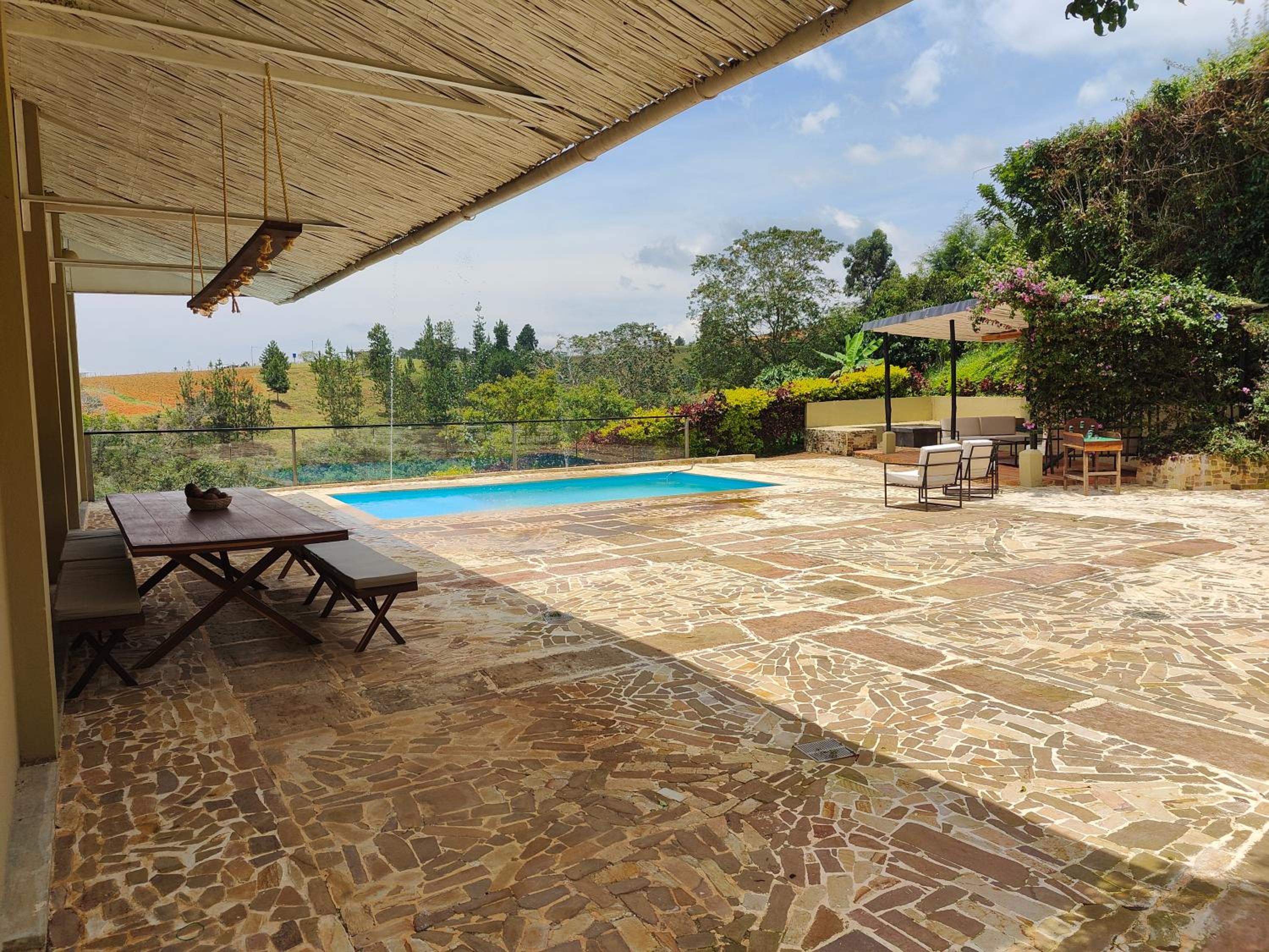 Casa El Encanto