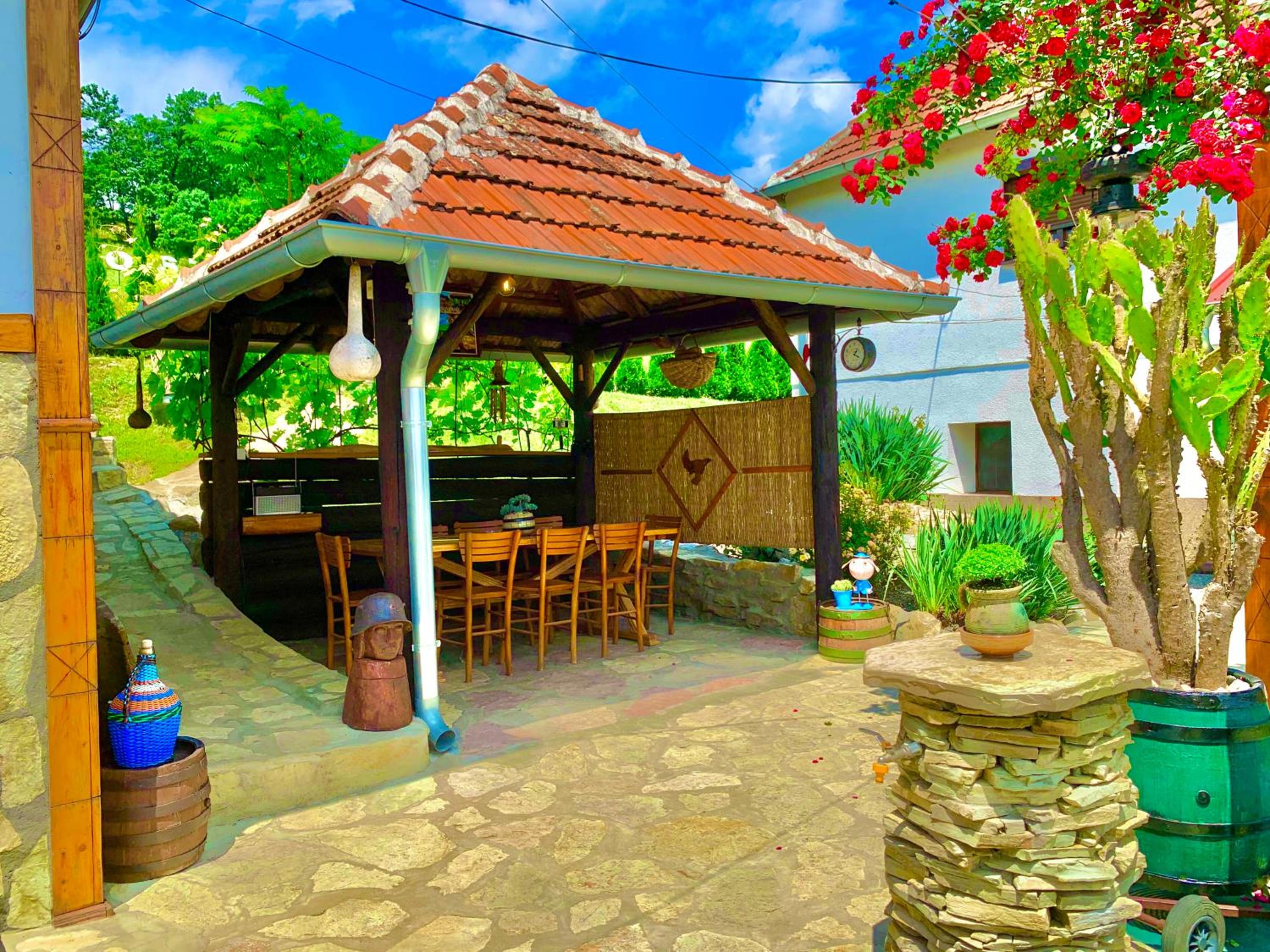 Etno selo Stanojevic view 2