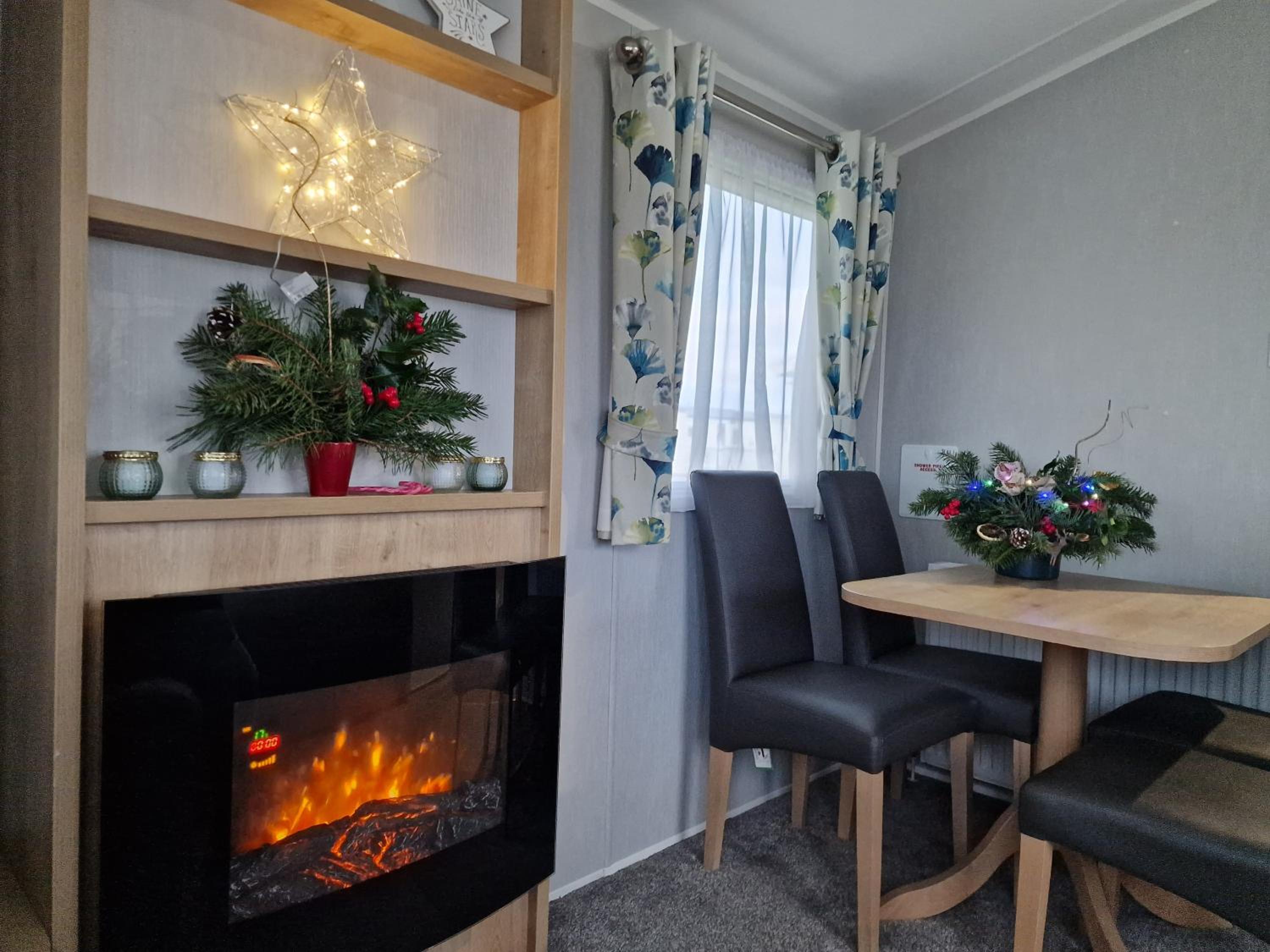 Seaside Holiday Home Inside a Resort view 2