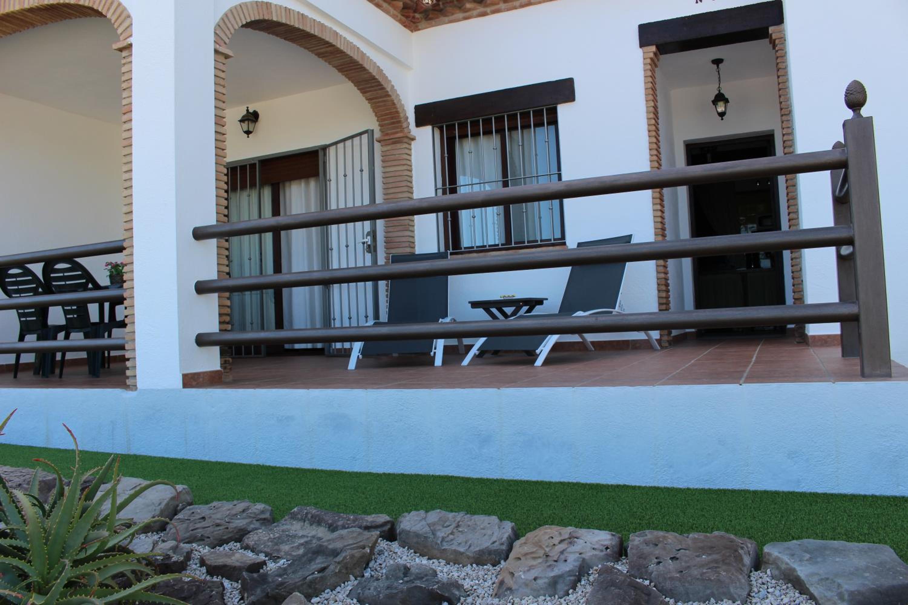 Stay in Huetor Rural Tourism 15 minutes from the beach view 4