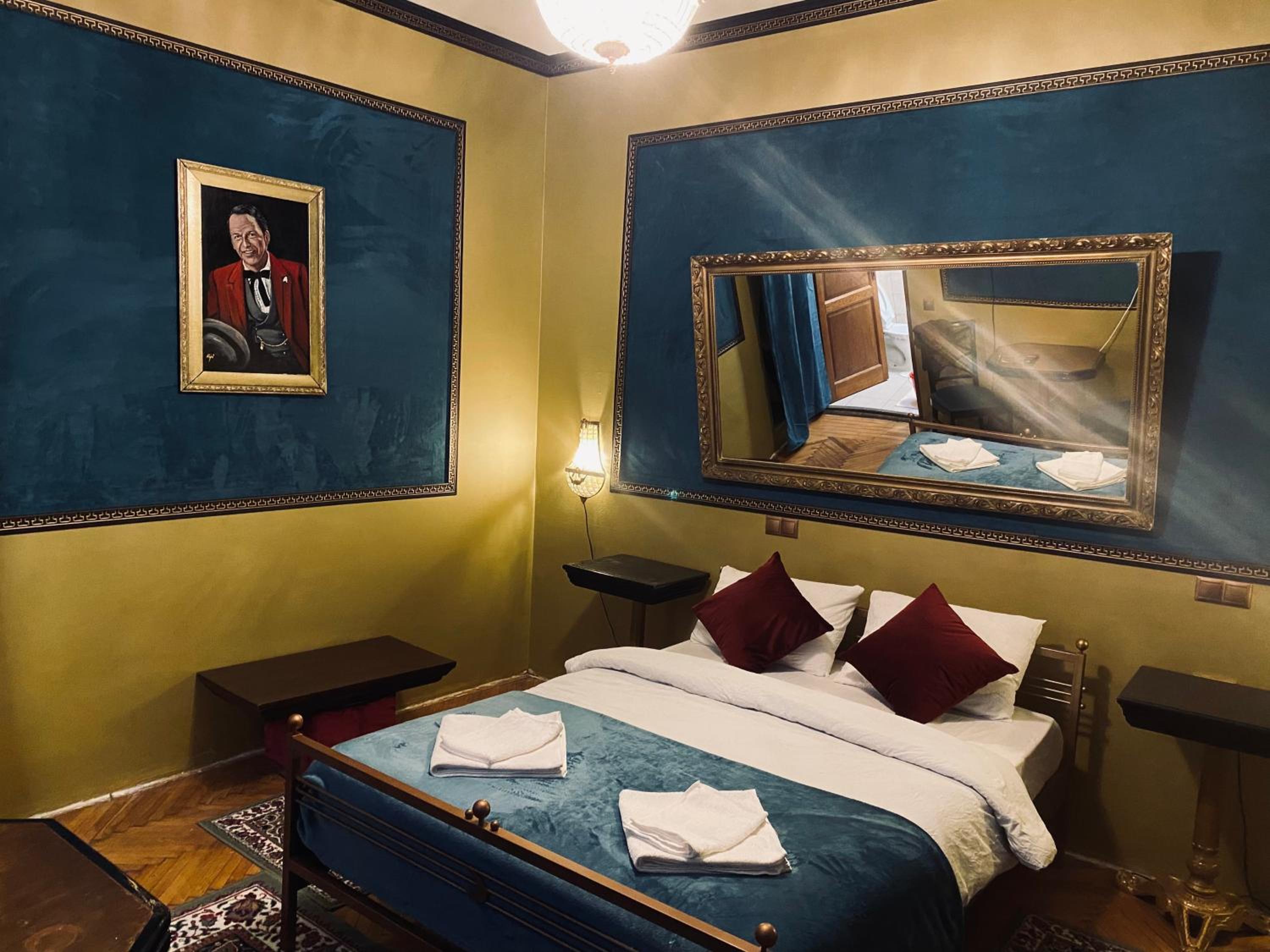 Frank's Studio apartment in the Old Cluj view 2