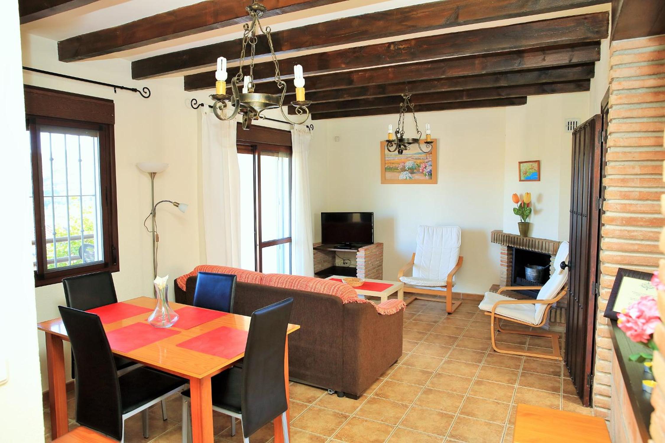 Stay in Huetor, Rural Tourism in the heart of Andalusia view 5