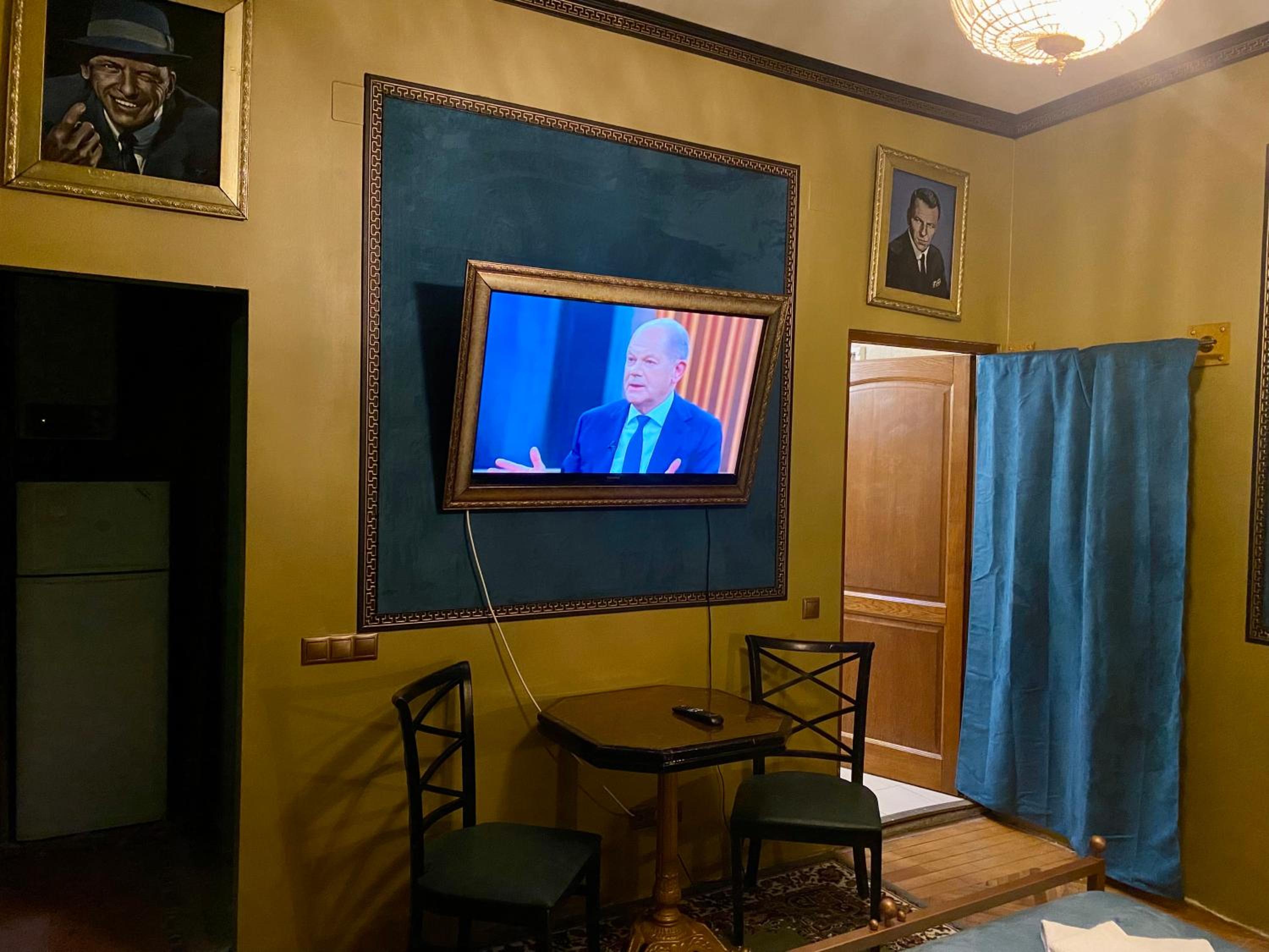 Frank's Studio apartment in the Old Cluj view 5