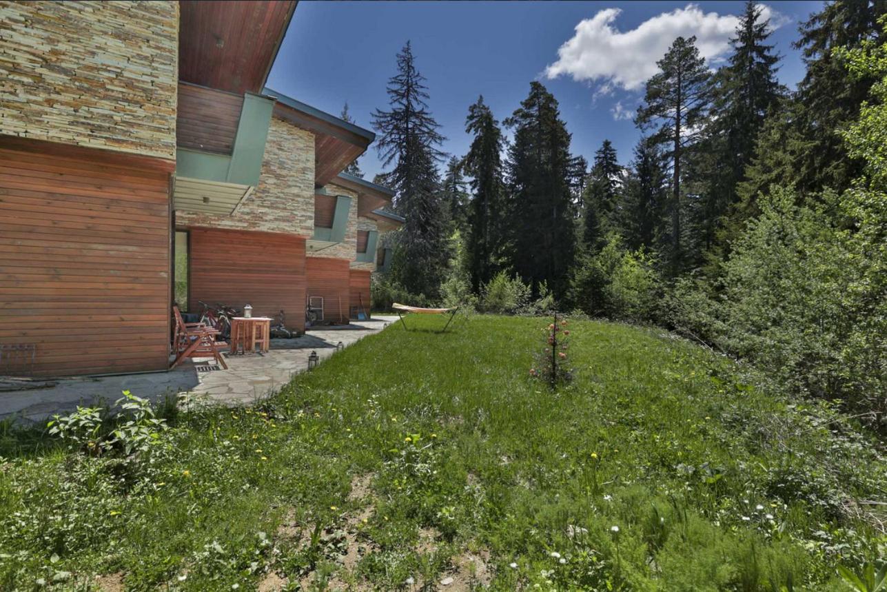 The Cozy Chalet