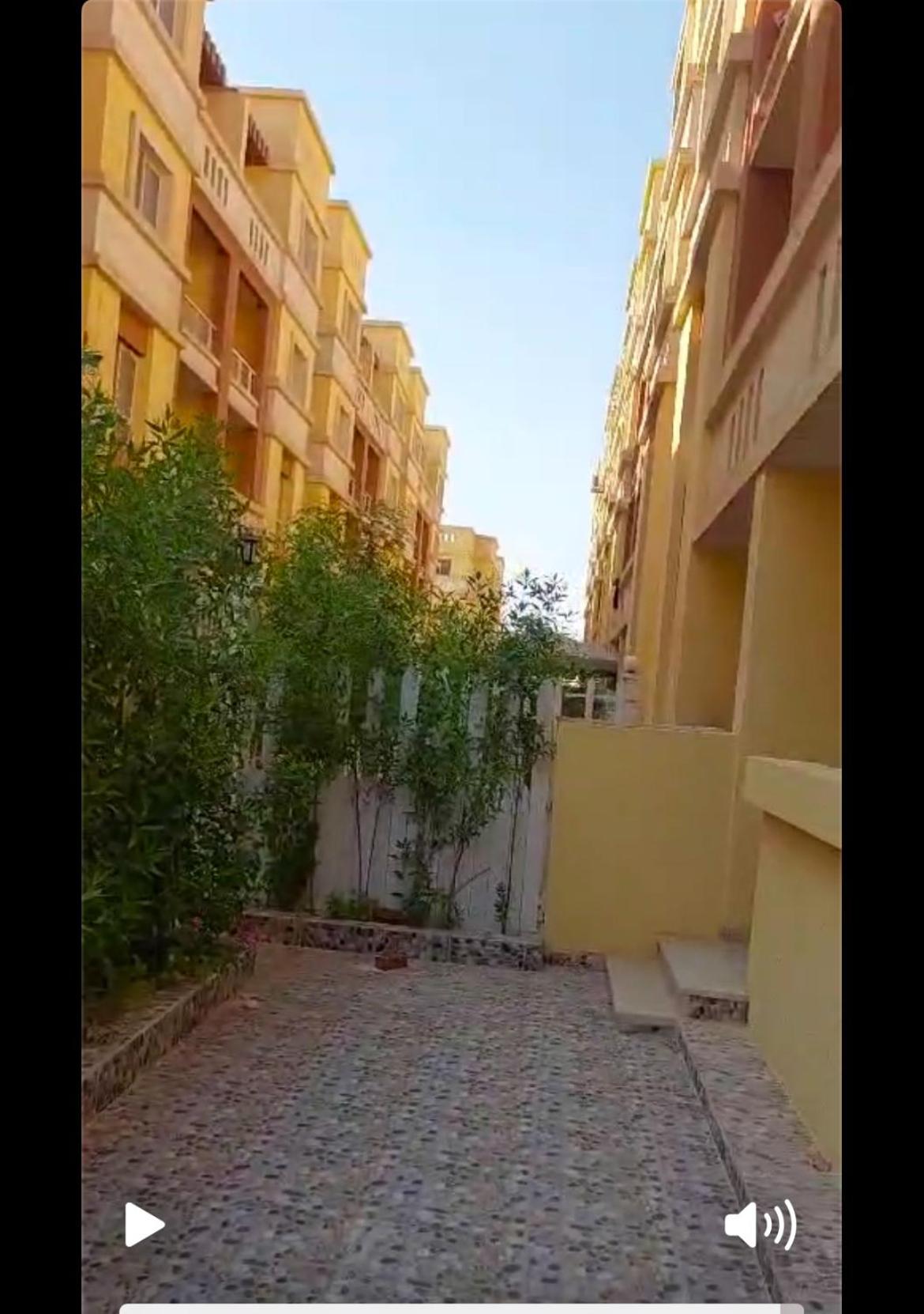 Brand New Apartment First Resident in Degla Palms 6October