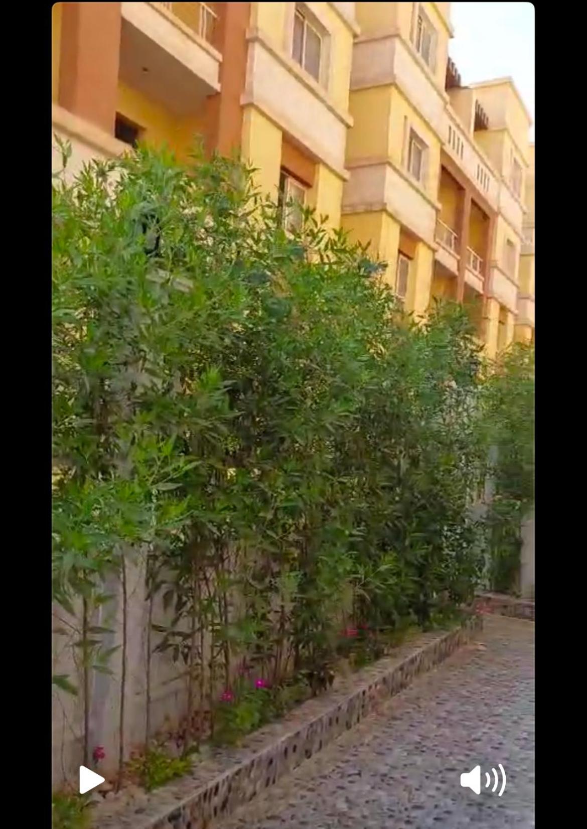 Brand New Apartment First Resident in Degla Palms 6October