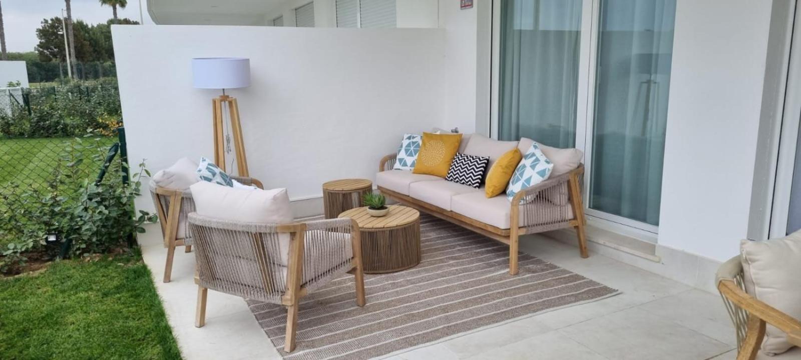 Oasis playa costa Ballena