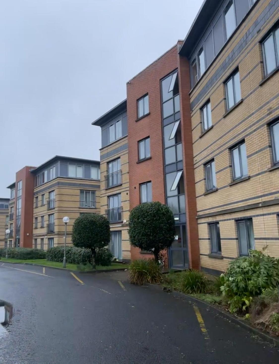 Charming 3-bedroom Modern Apartment in Dublin