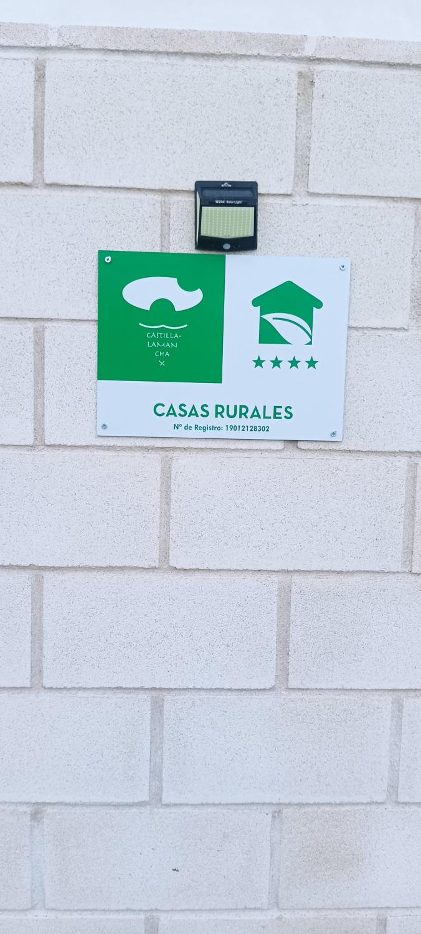 Casa Rural La Yesería Alcocer