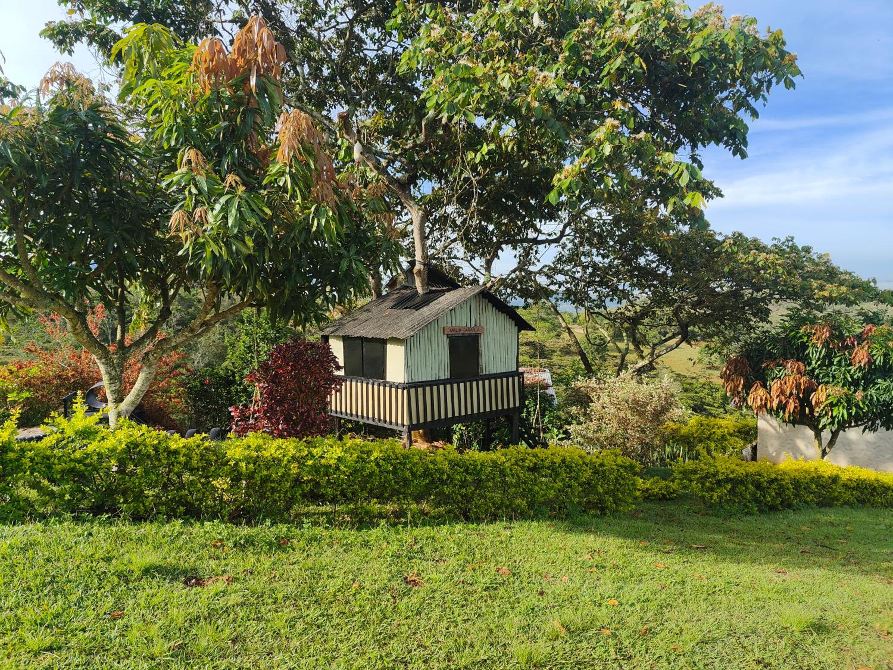 Casa El Encanto