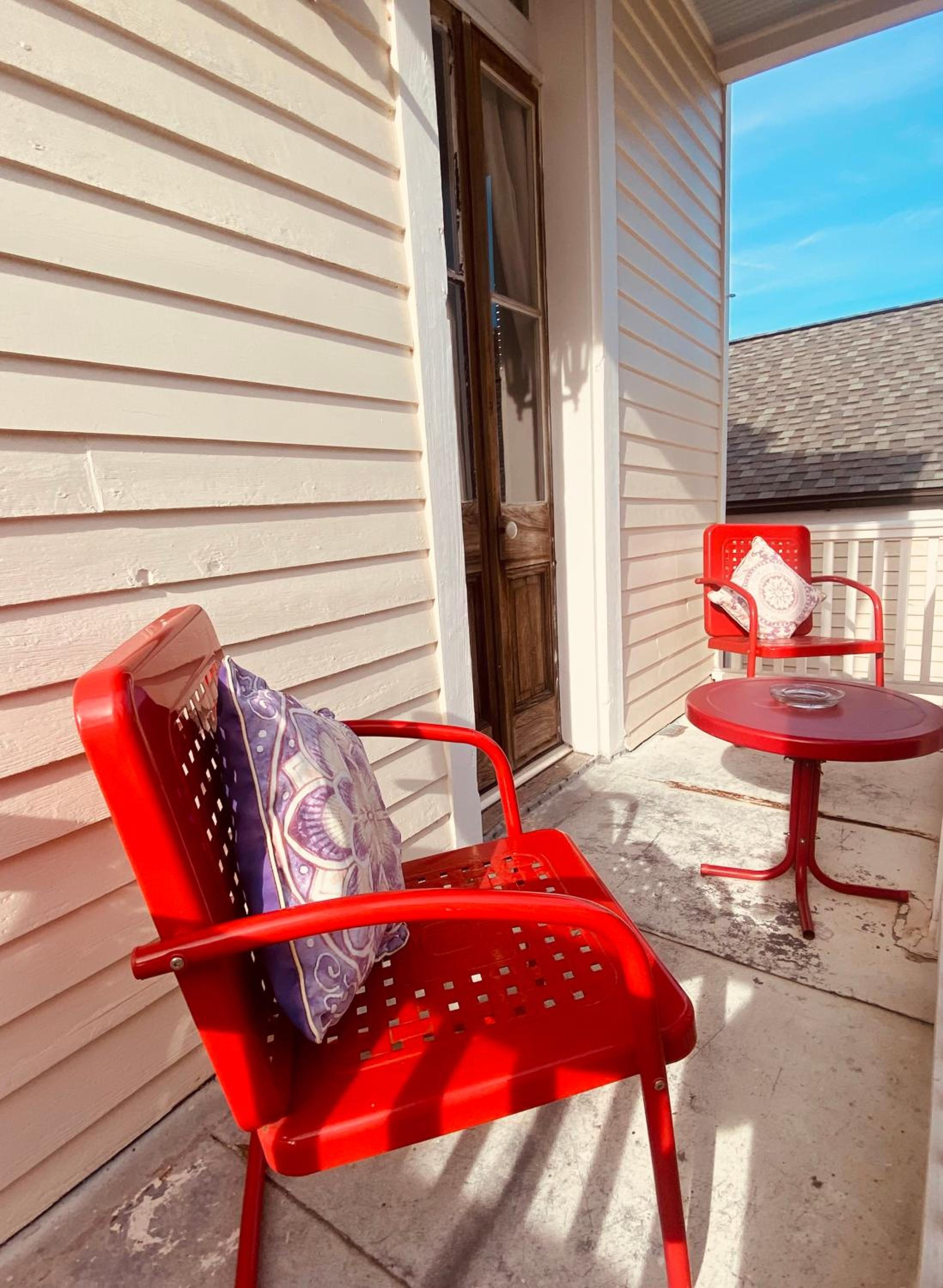 The Dragonfly Tremé-Historic Guesthouse-Near French Quarter view 5