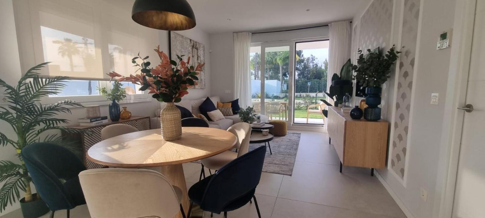 Oasis playa costa Ballena