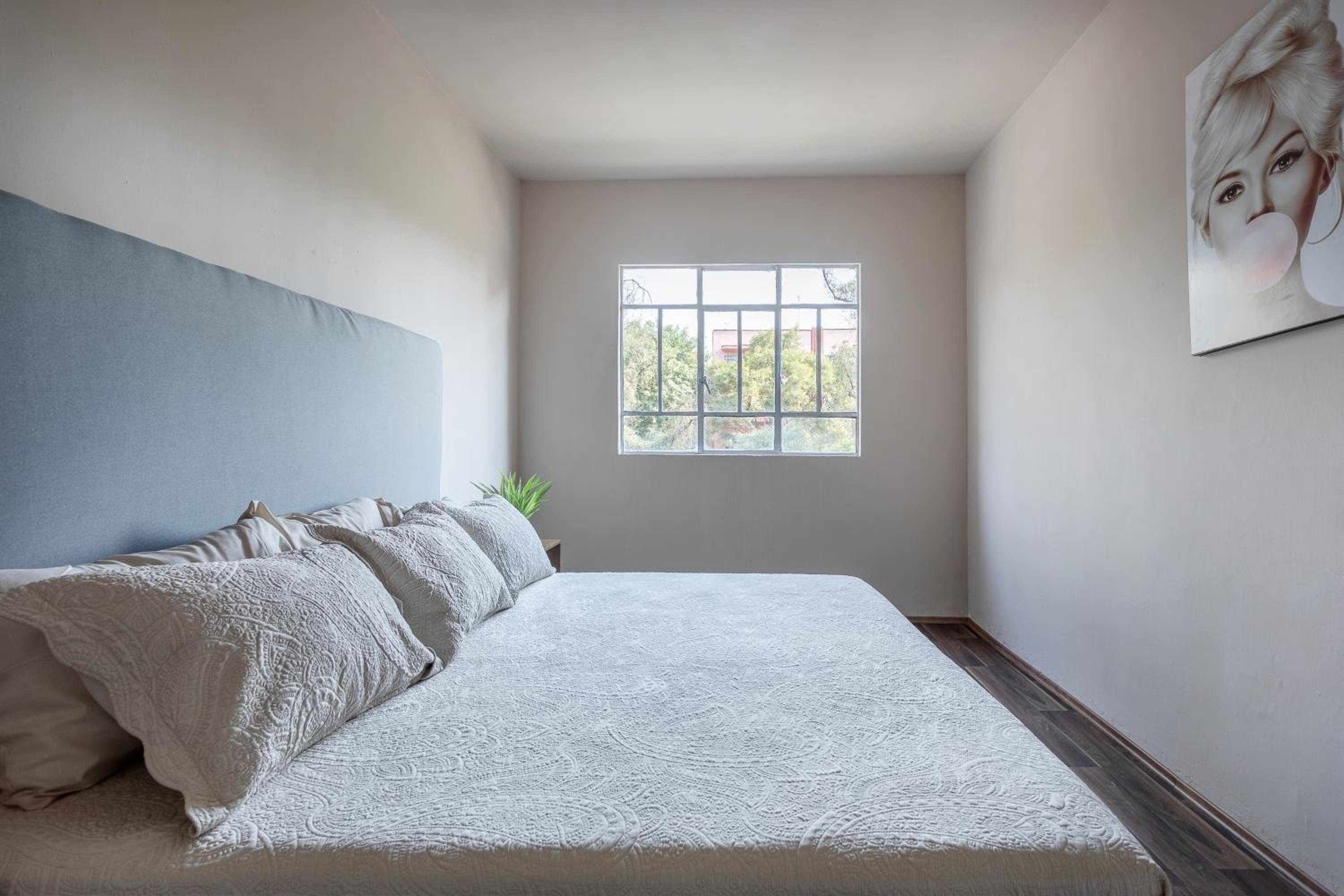 Mexican City Oasis - 3BR Apartment photo 3
