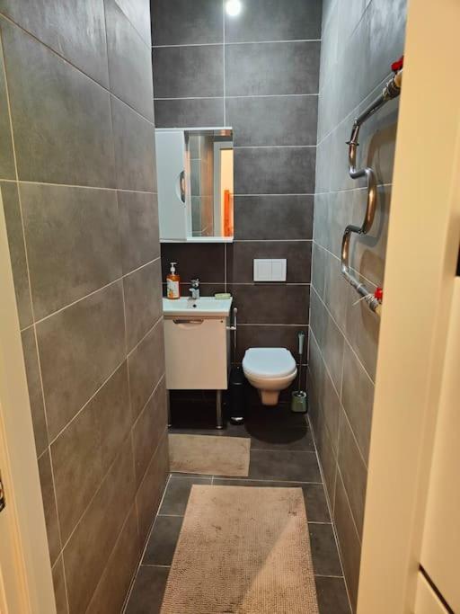 Cozy one bedroom apartment, 10 mins from Airport view 3