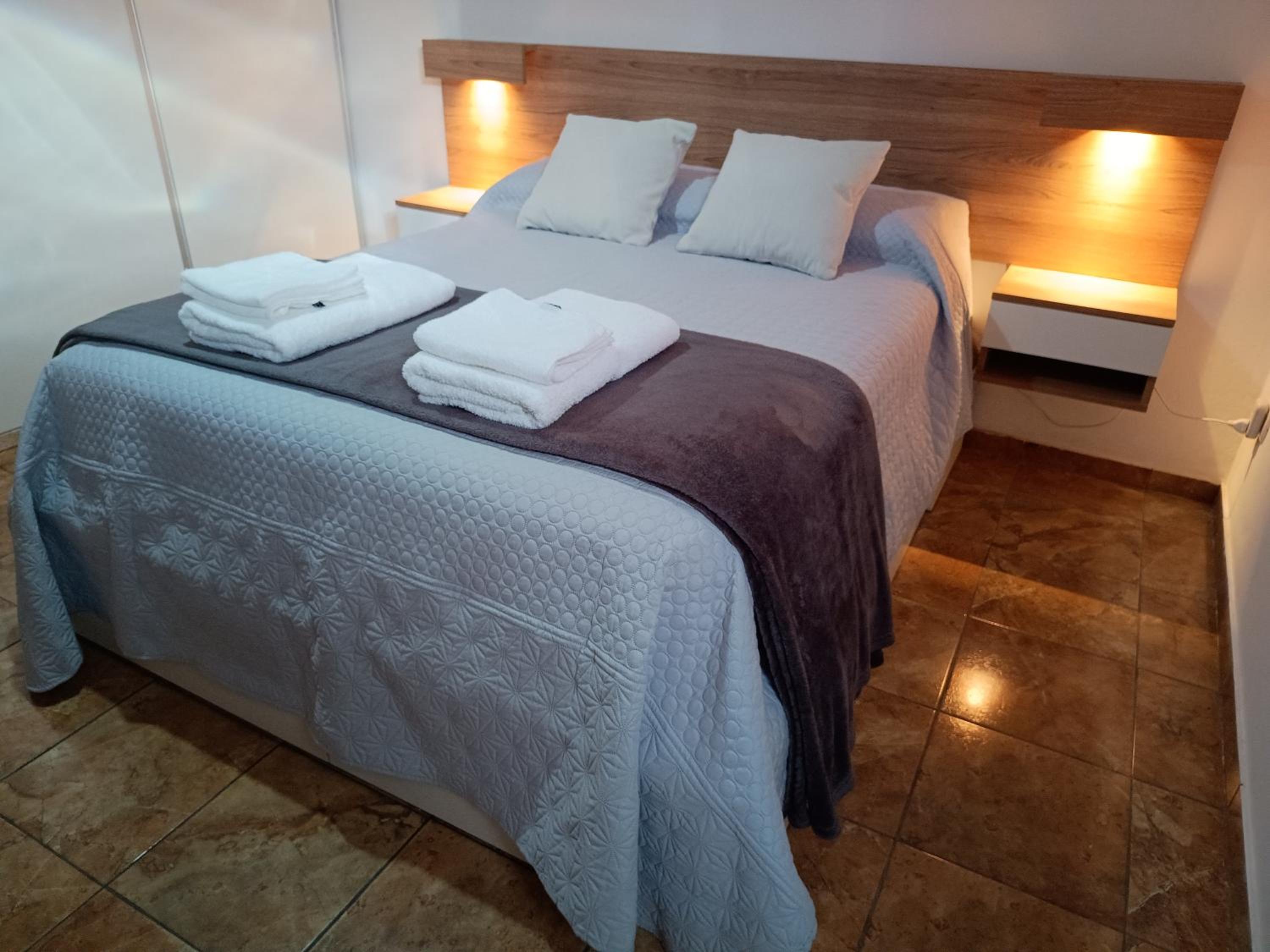 Departamento completo en Ezeiza