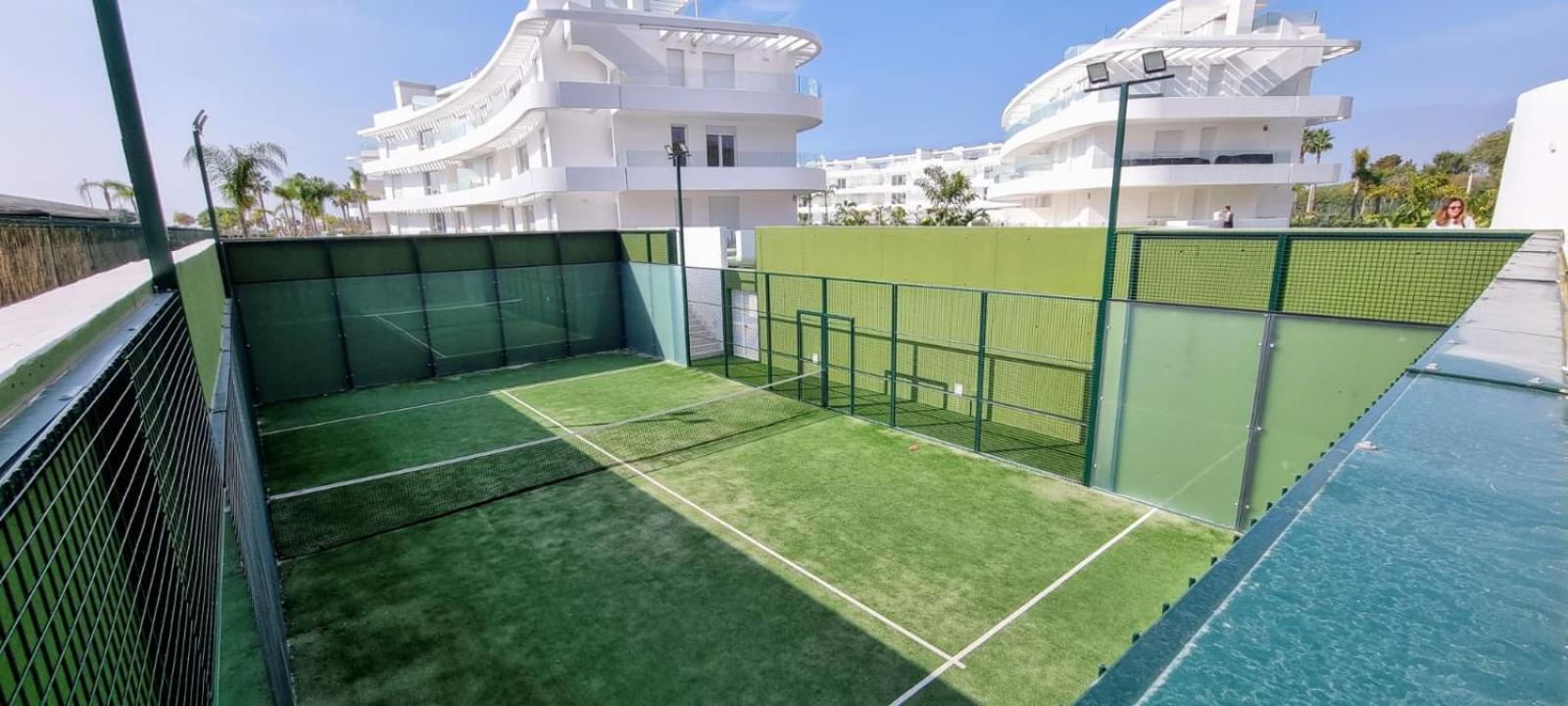 Oasis playa costa Ballena