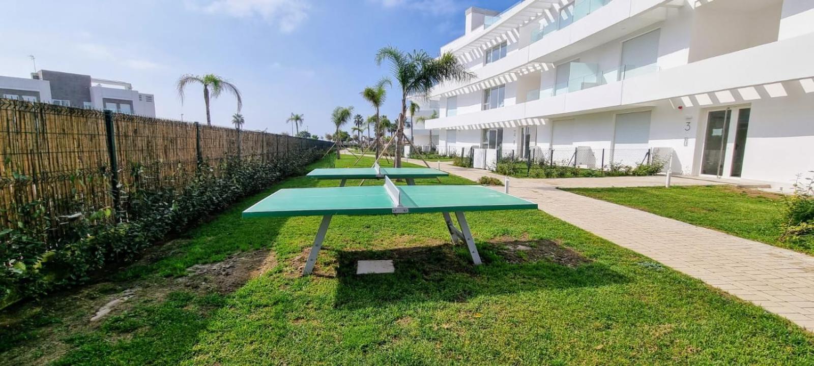Oasis playa costa Ballena