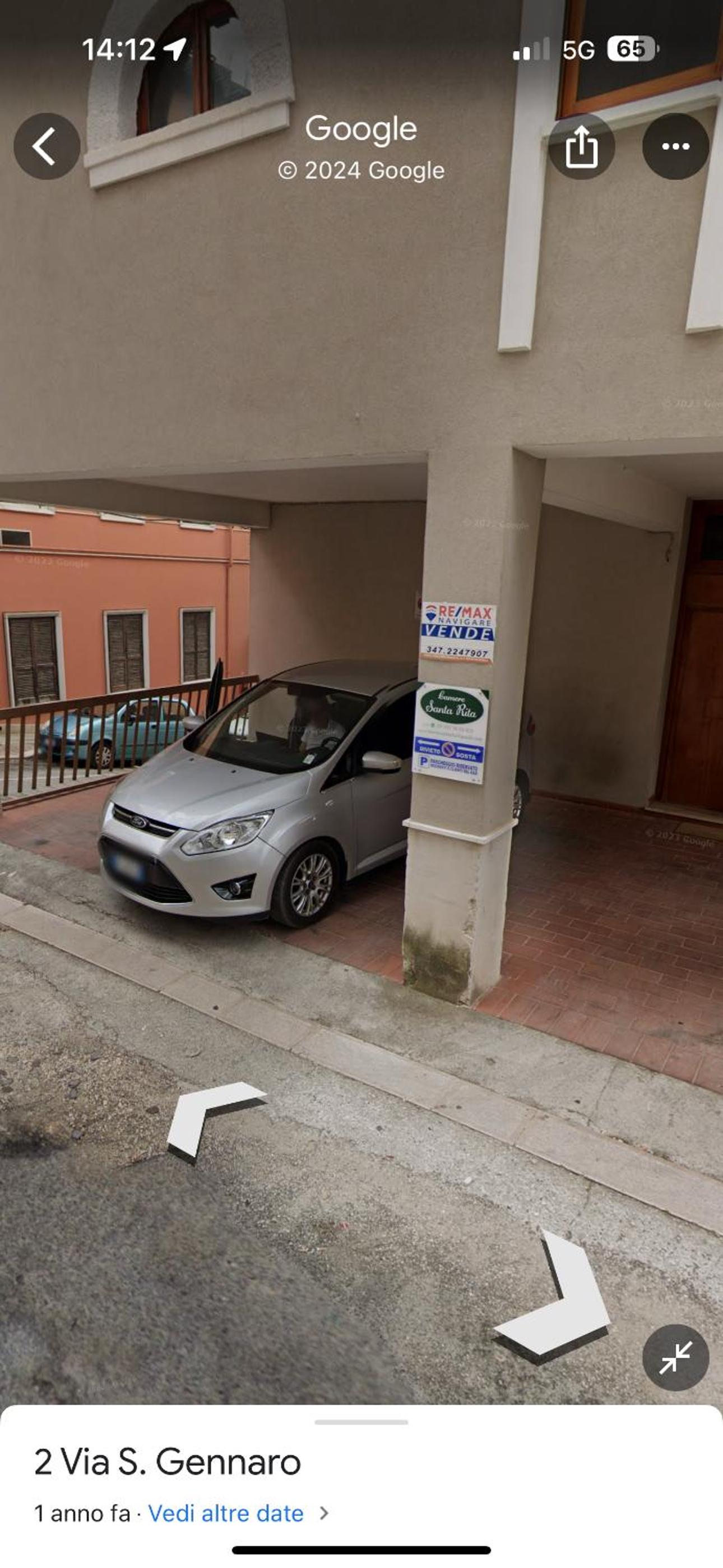 parking