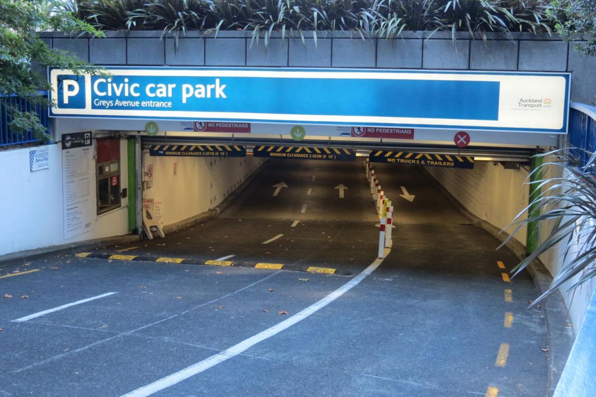 parking
