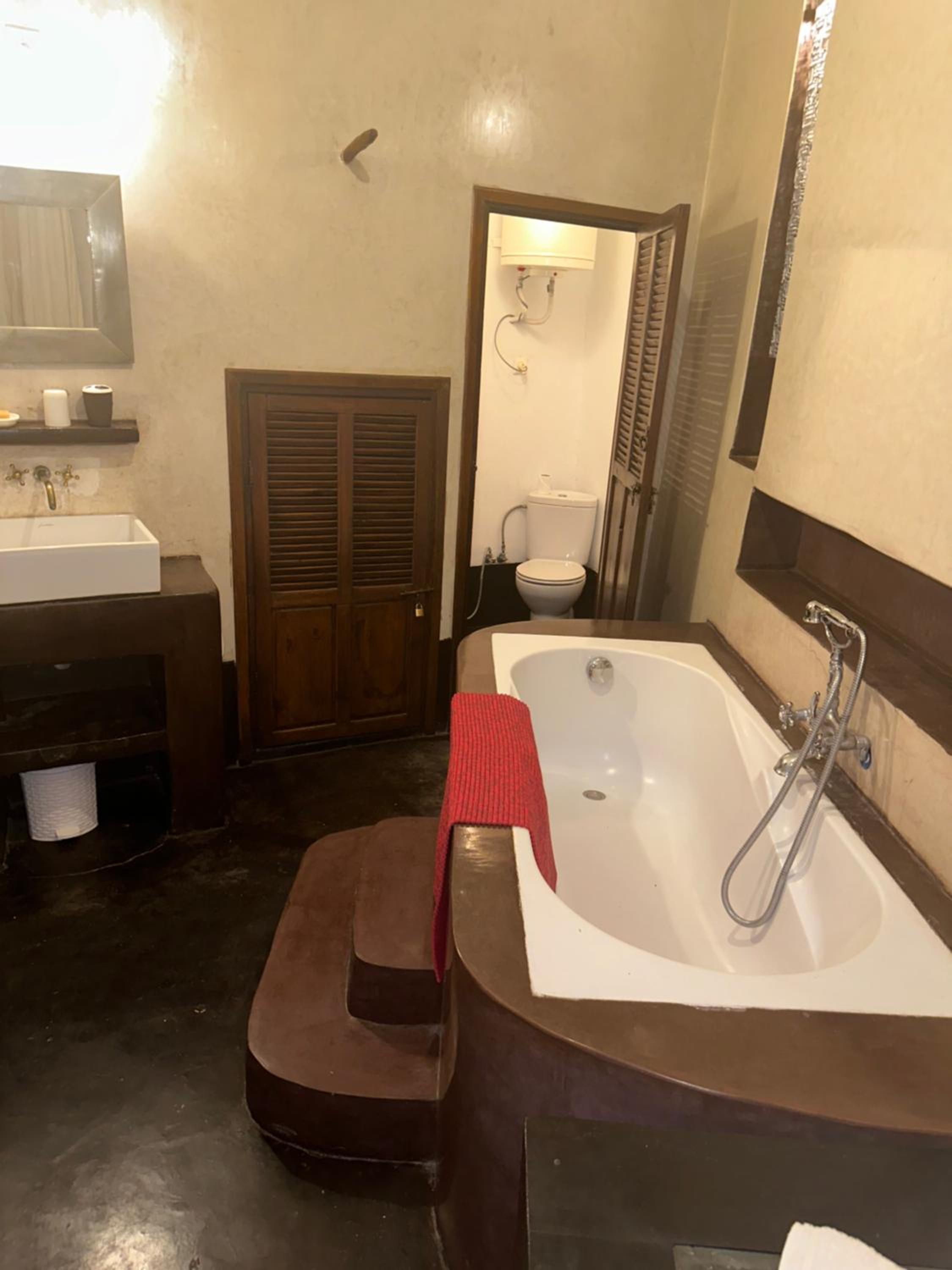 bathroom