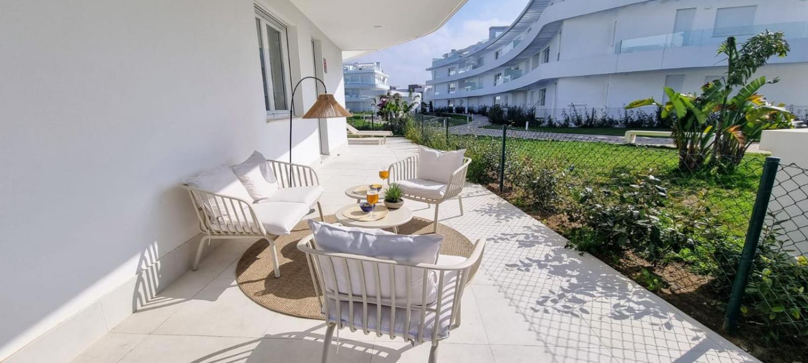 Oasis playa costa Ballena