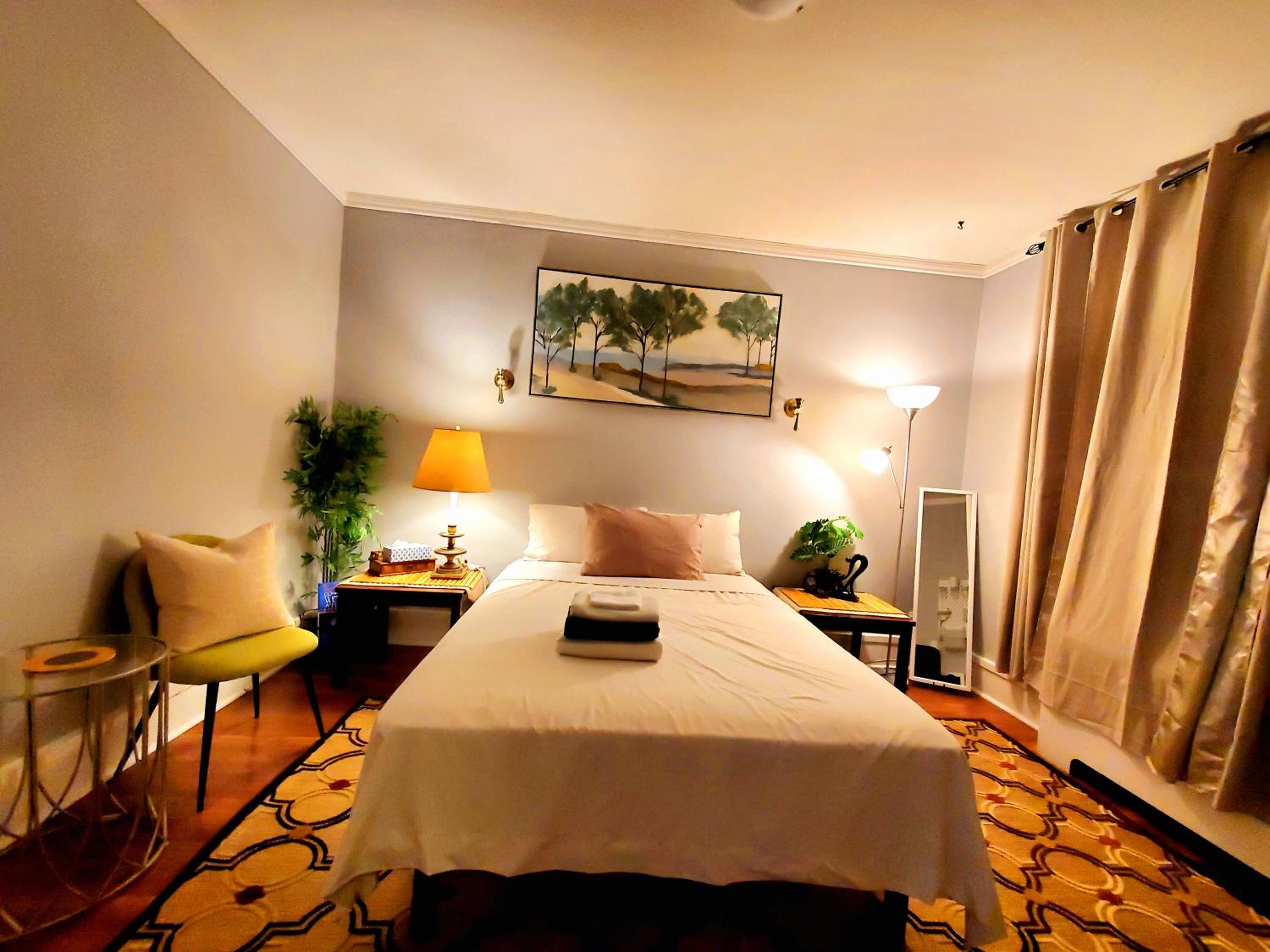 Merj's Guest House in Wolseley
