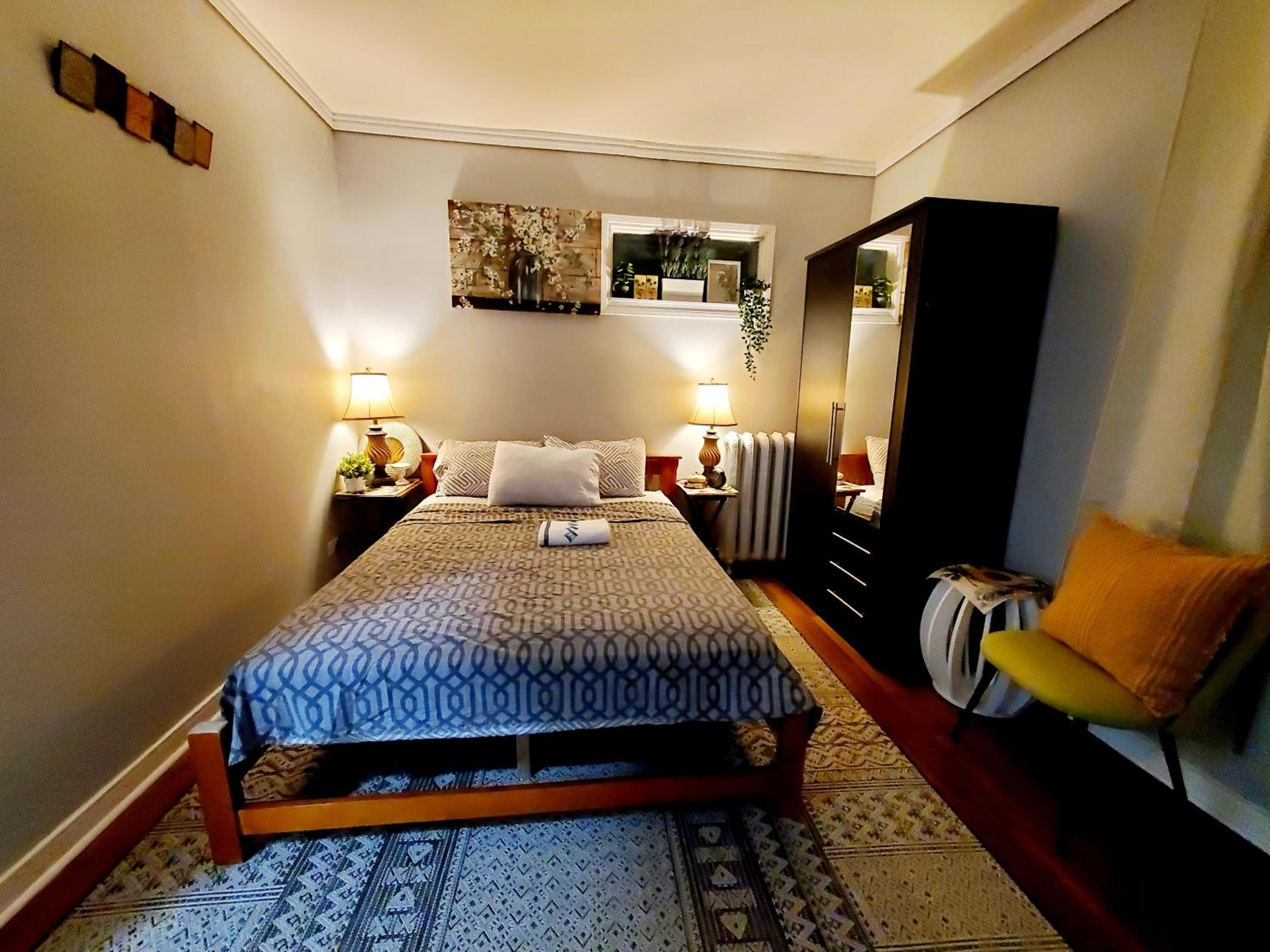 Merj's Guest House in Wolseley