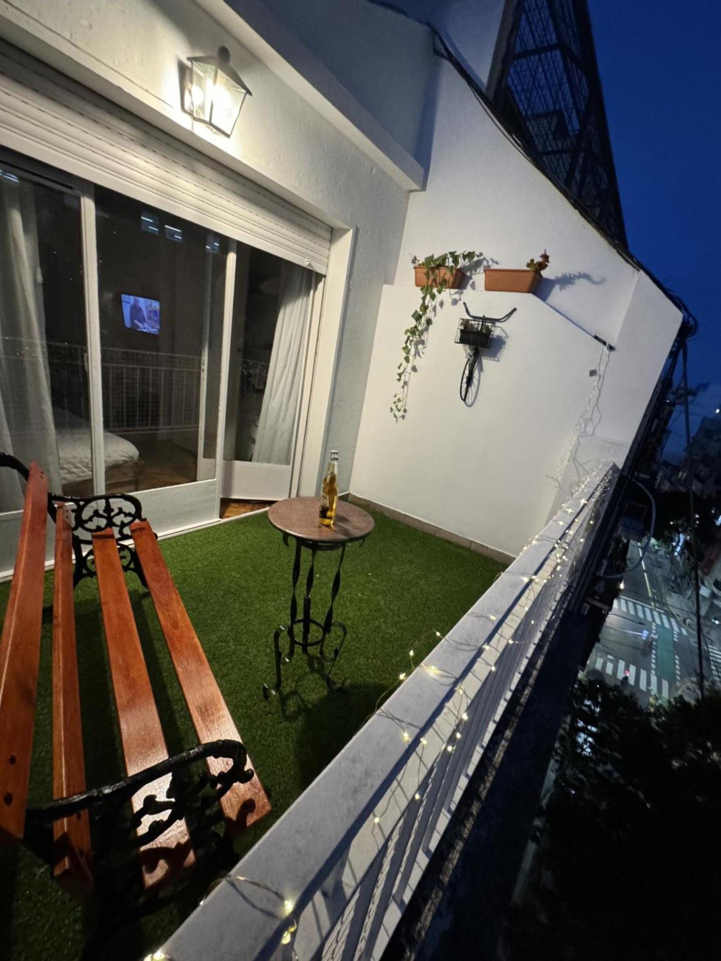 Departamento Luminoso con Terraza a Facultades - Dolar Oficial