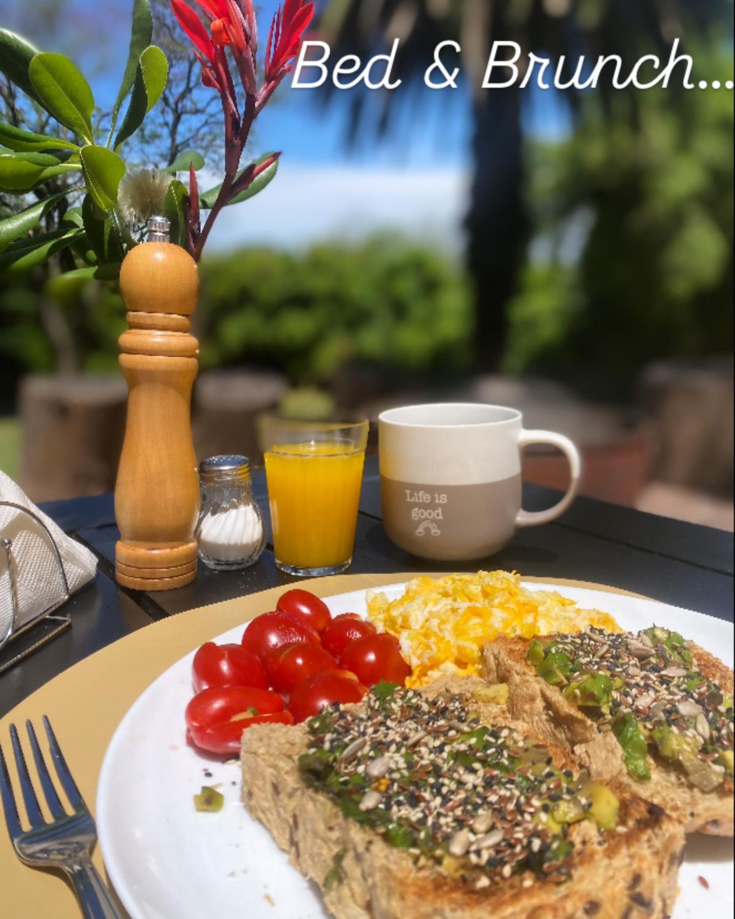 Akasha suites - Bed and Breakfast