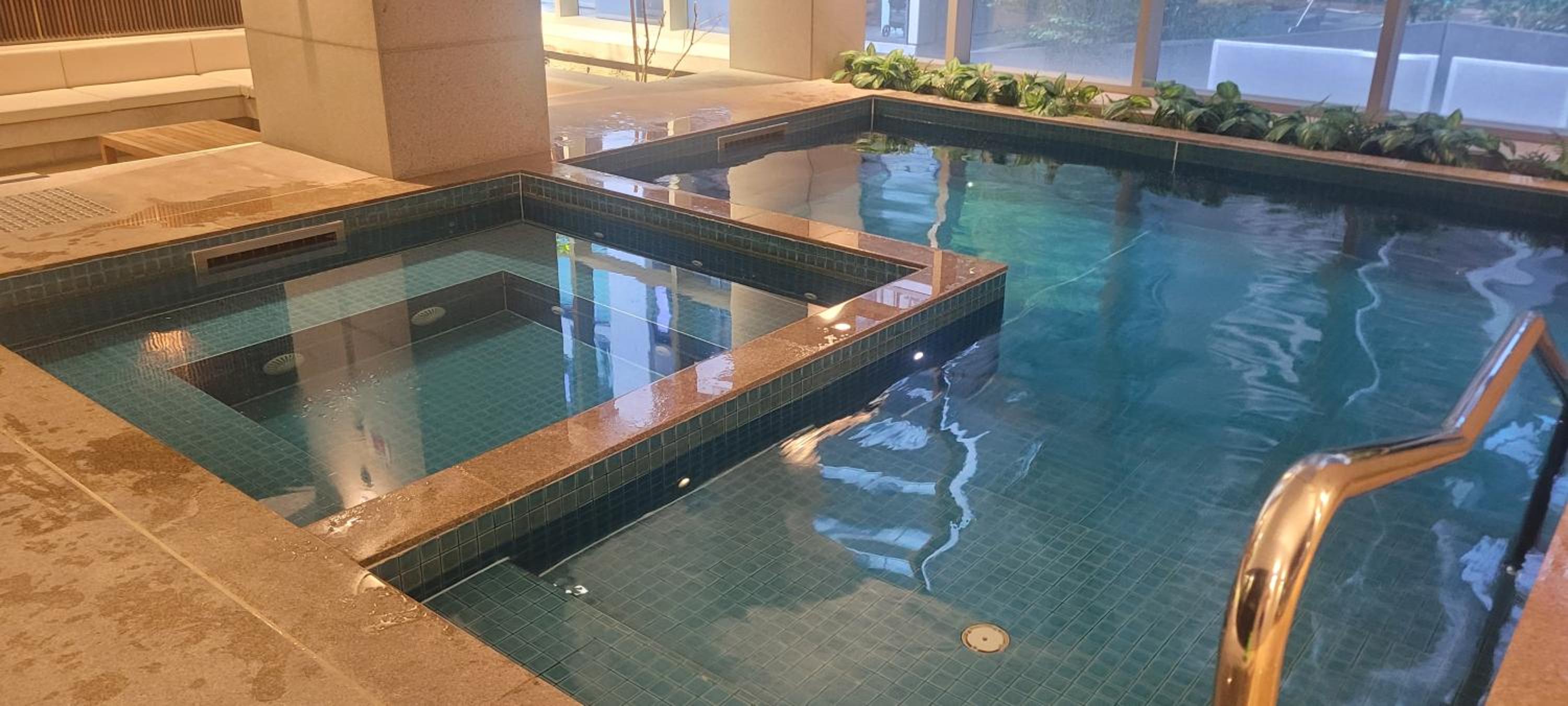 L4608 Good view, southencross,free steam and dry sanua,pool,Gym