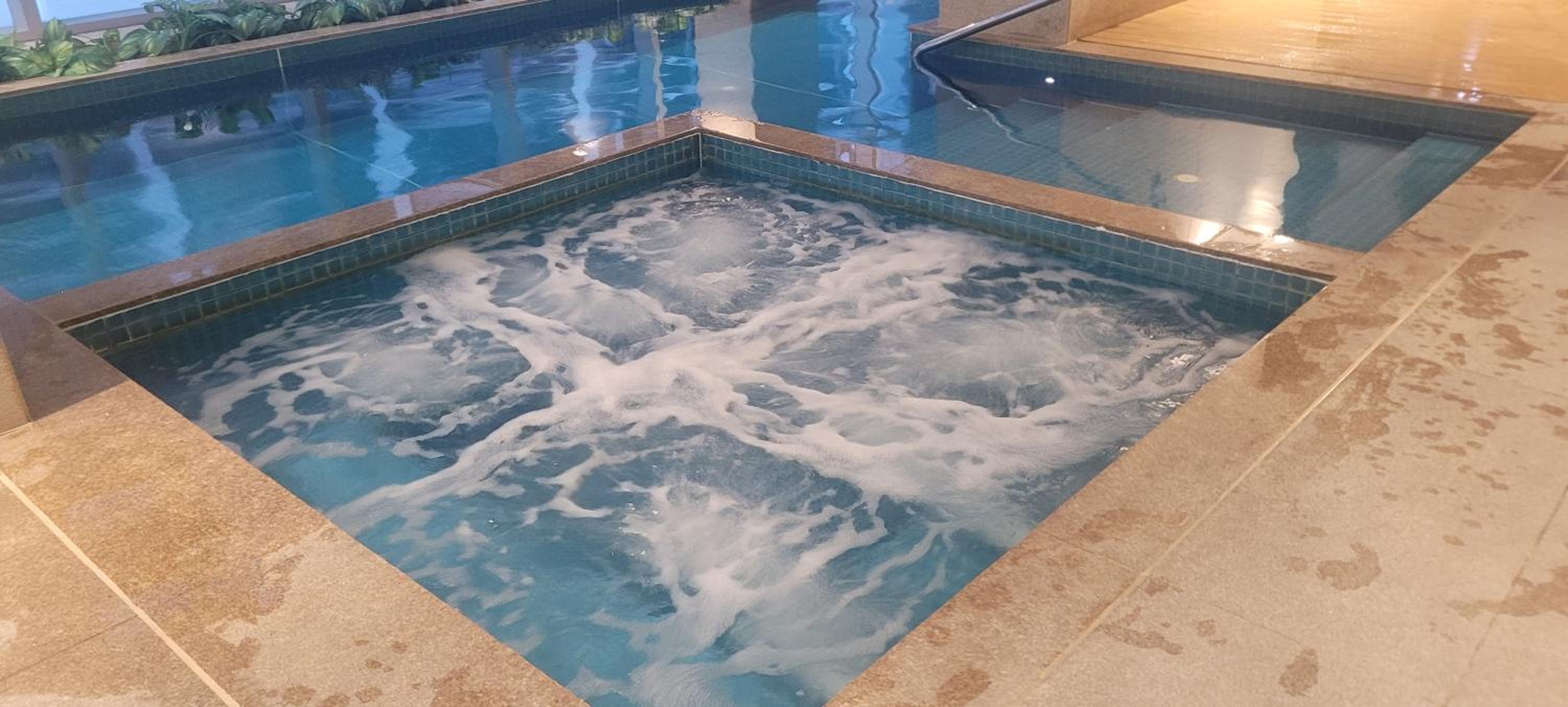 L4608 Good view, southencross,free steam and dry sanua,pool,Gym