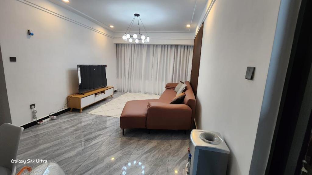 Luxurious home apartment view 4