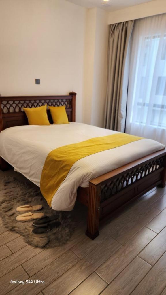 Luxurious home apartment view 5