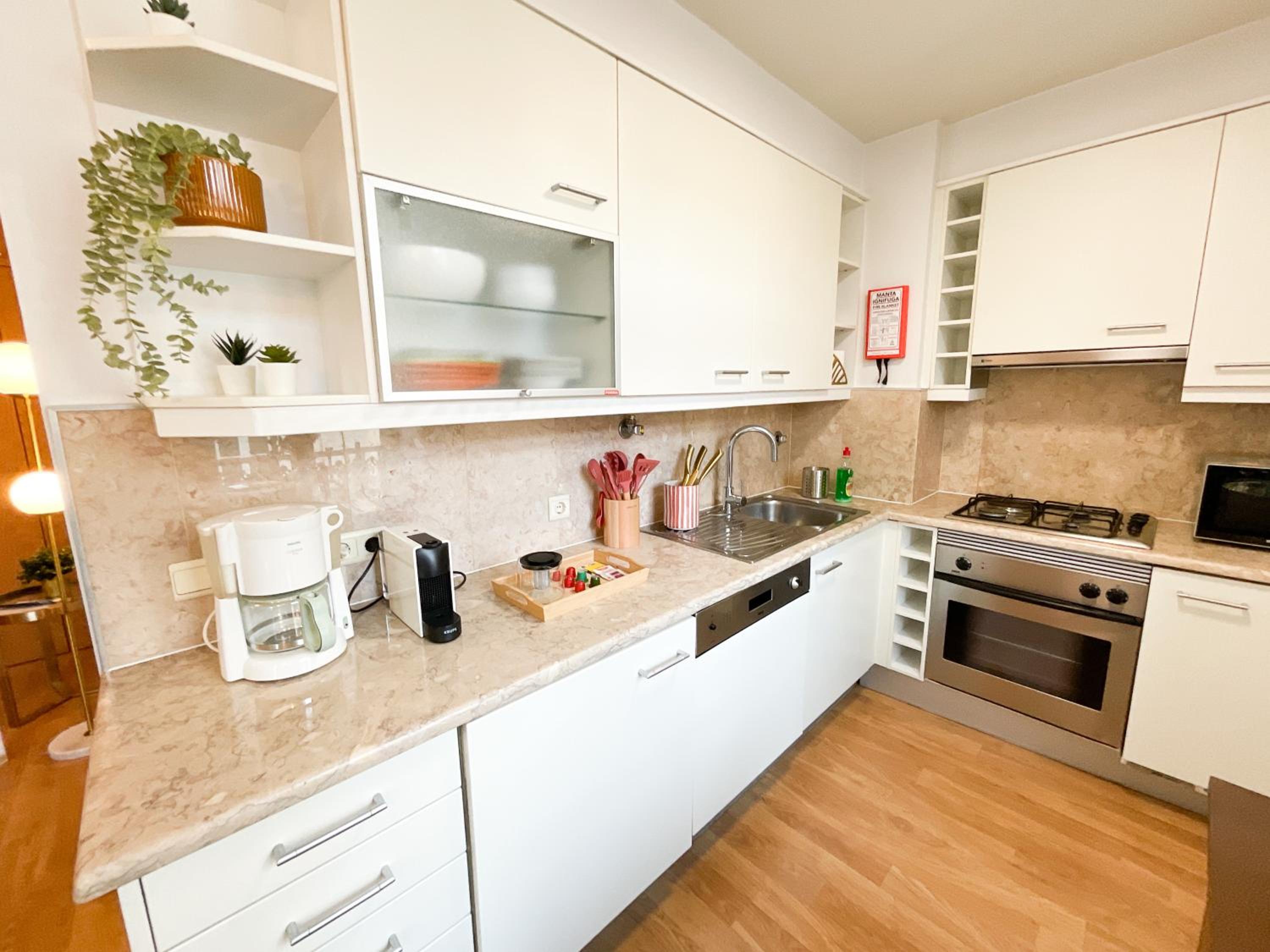 Stunning Luxury Apartment in Chiado 1BR