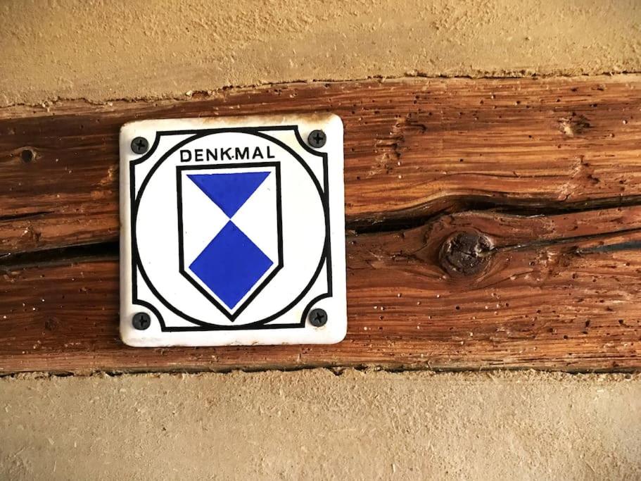Fachwerkhaus mit rustikalem Weinkeller und Garten, ganze Unterkunft, gute Lage