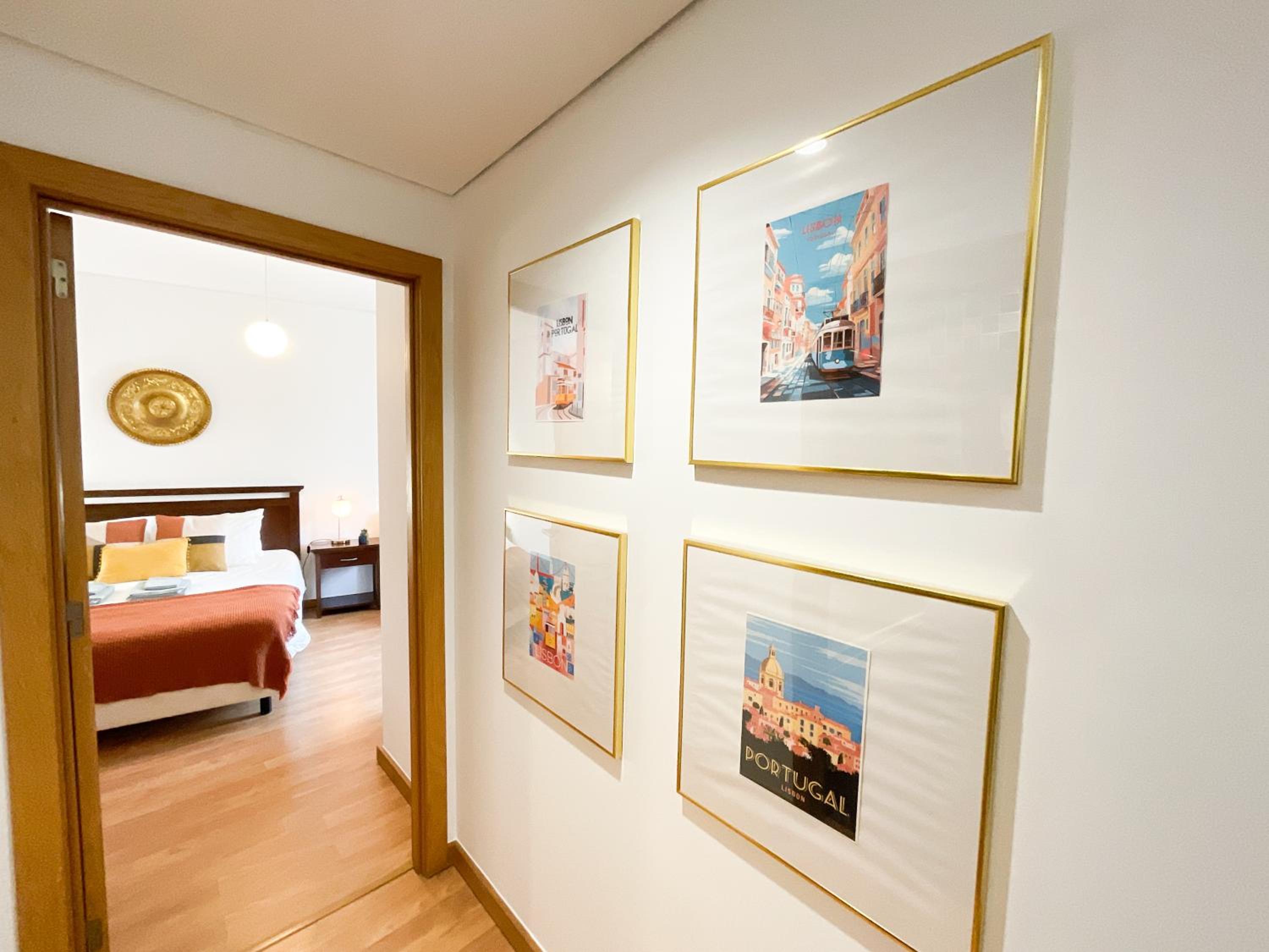 Stunning Luxury Apartment in Chiado 1BR