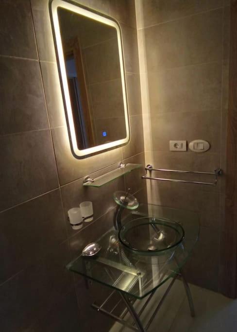 Peaceful Apartment with Garden View - New Cairo