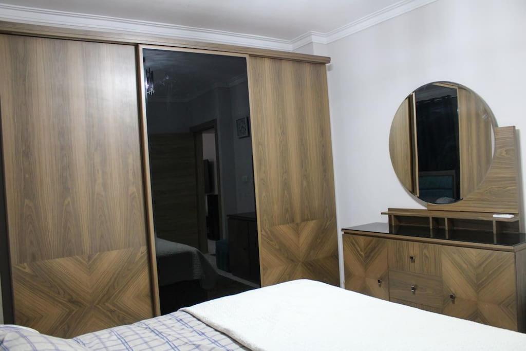 Peaceful Apartment with Garden View - New Cairo