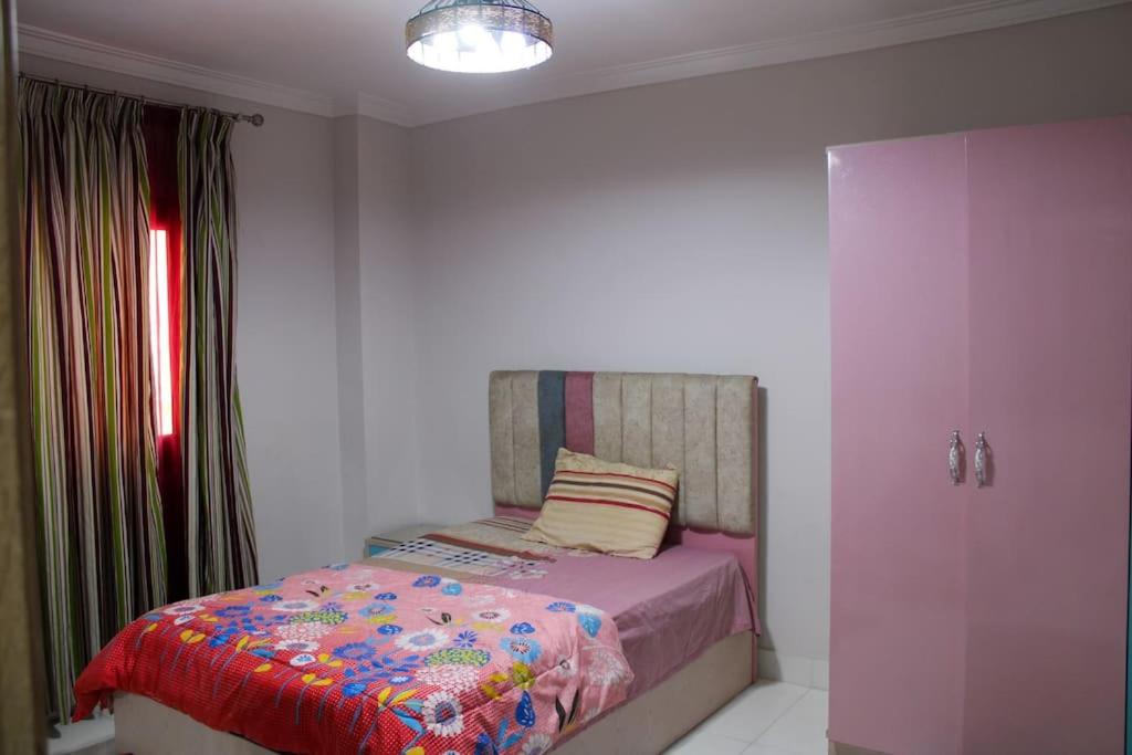 Peaceful Apartment with Garden View - New Cairo