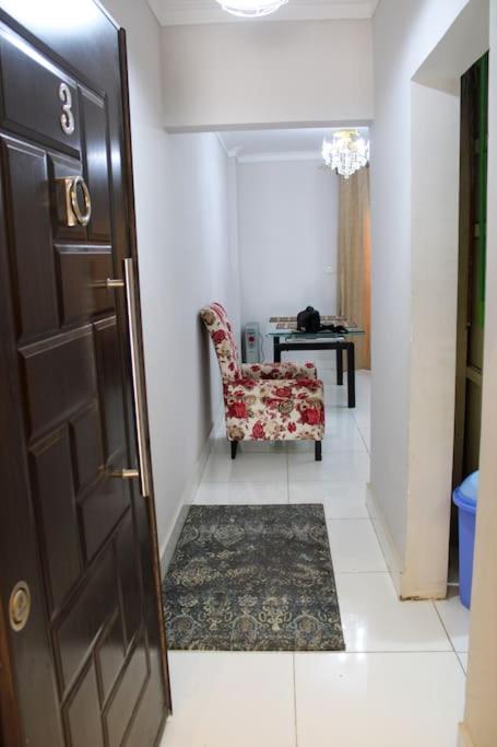 Peaceful Apartment with Garden View - New Cairo
