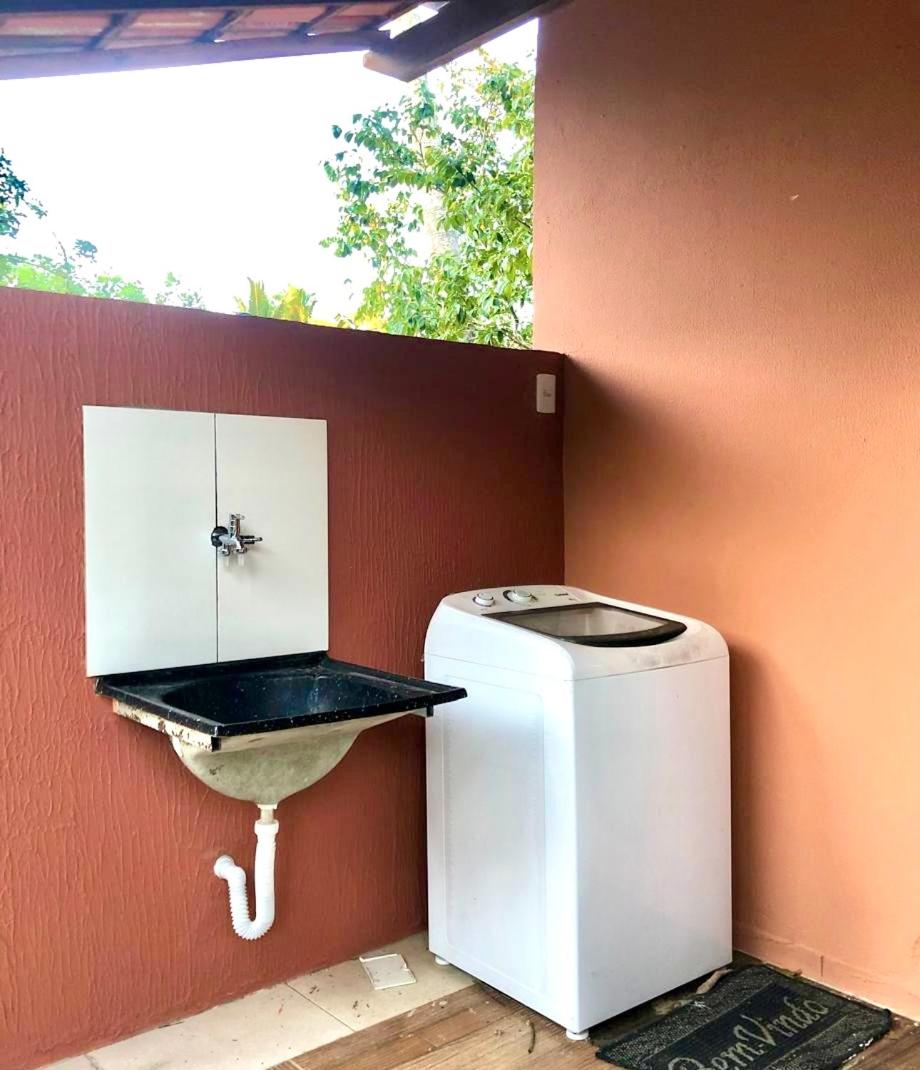 Casa Coral, sossego e conforto - Mar Doce!
