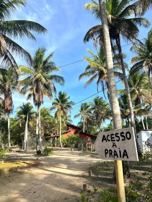 Casa Coral, sossego e conforto - Mar Doce!