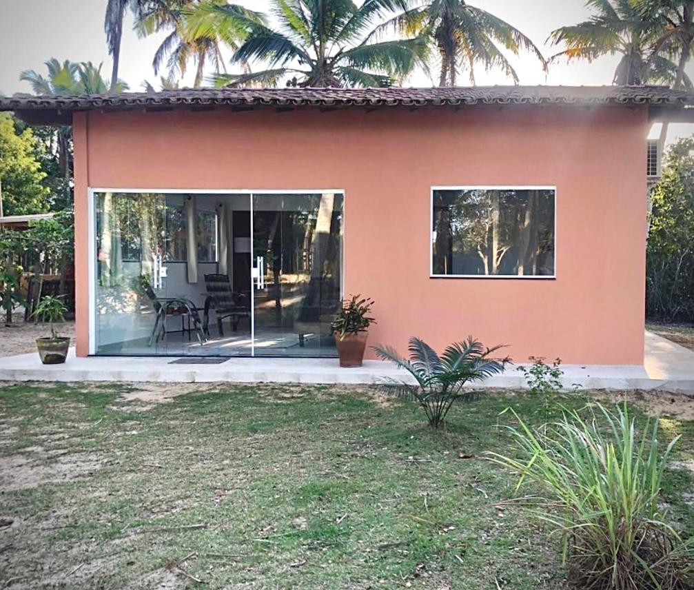 Casa Coral, sossego e conforto - Mar Doce!