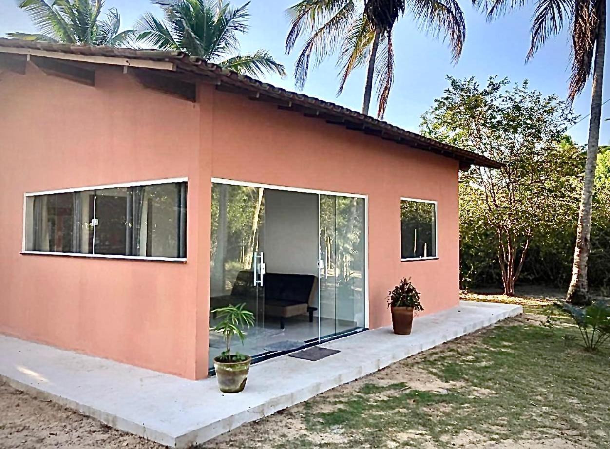 Casa Coral, sossego e conforto - Mar Doce!