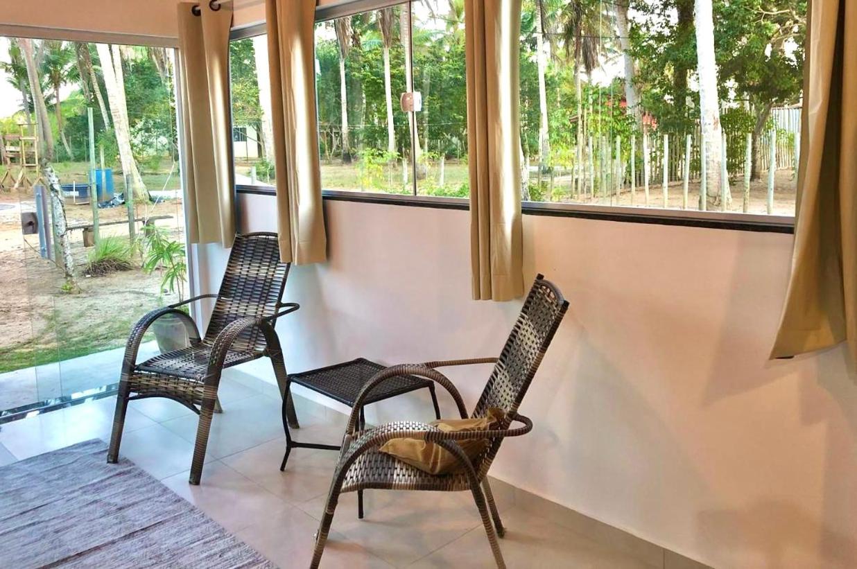 Casa Coral, sossego e conforto - Mar Doce!