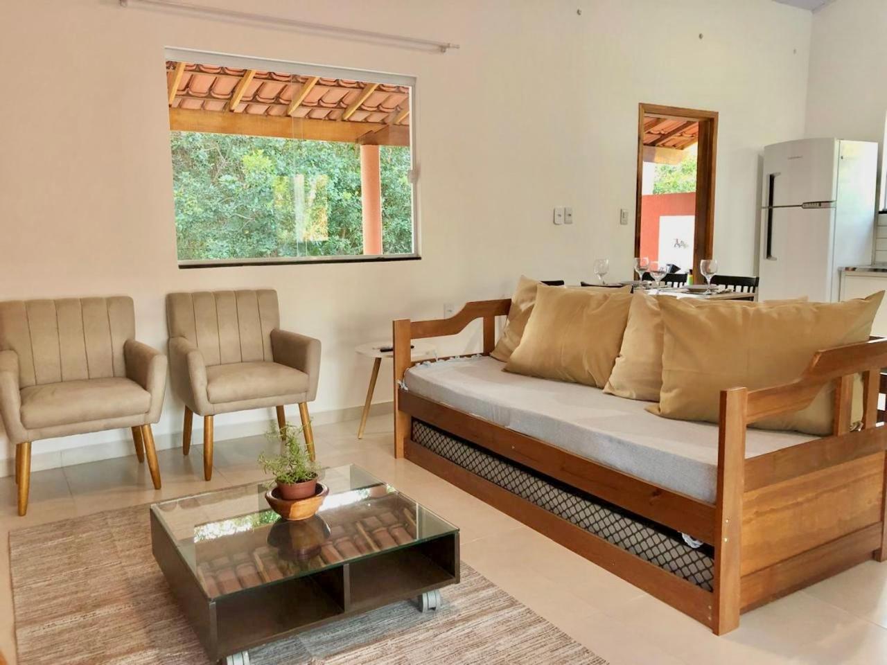 Casa Coral, sossego e conforto - Mar Doce!