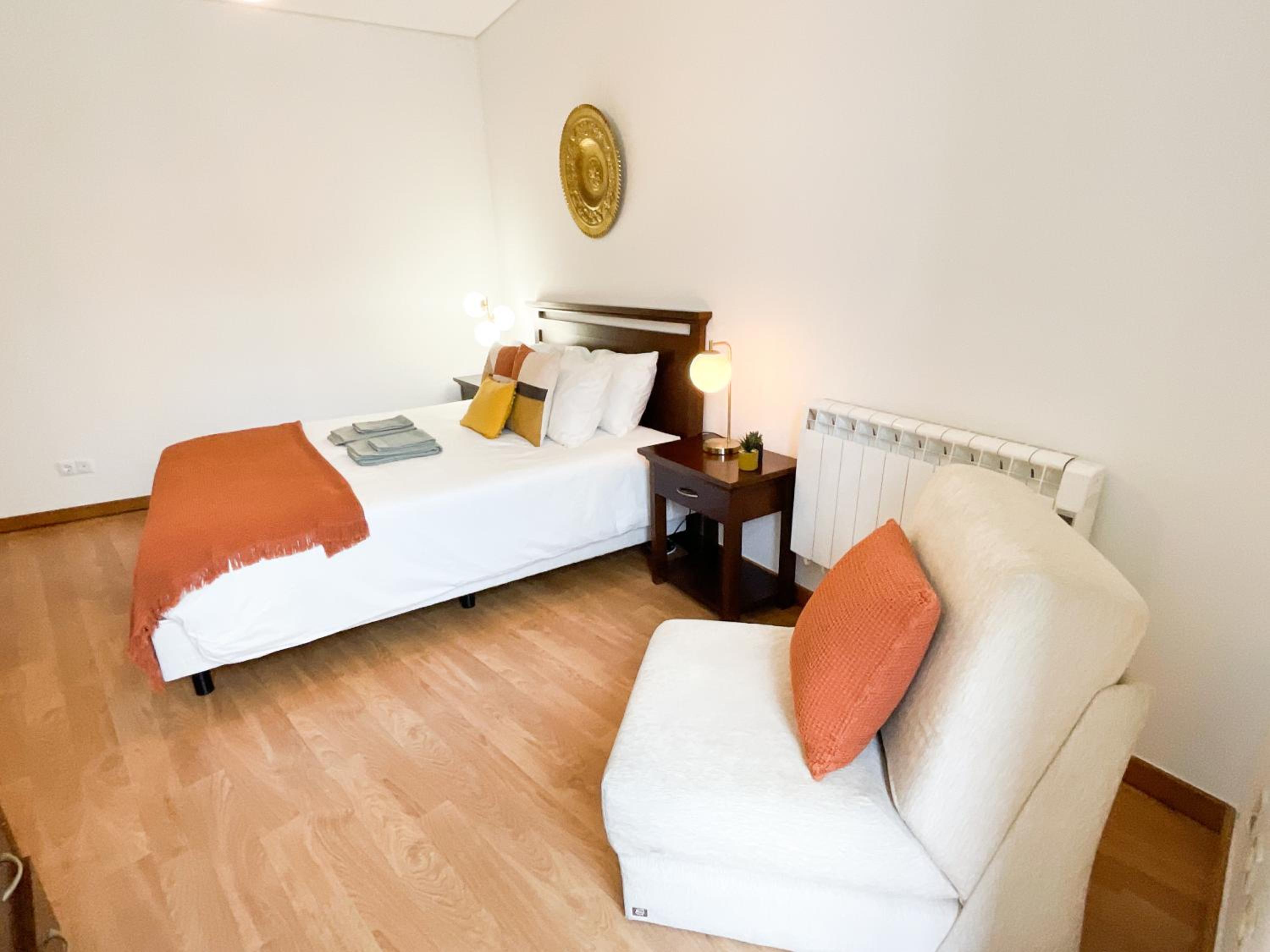 Stunning Luxury Apartment in Chiado 1BR