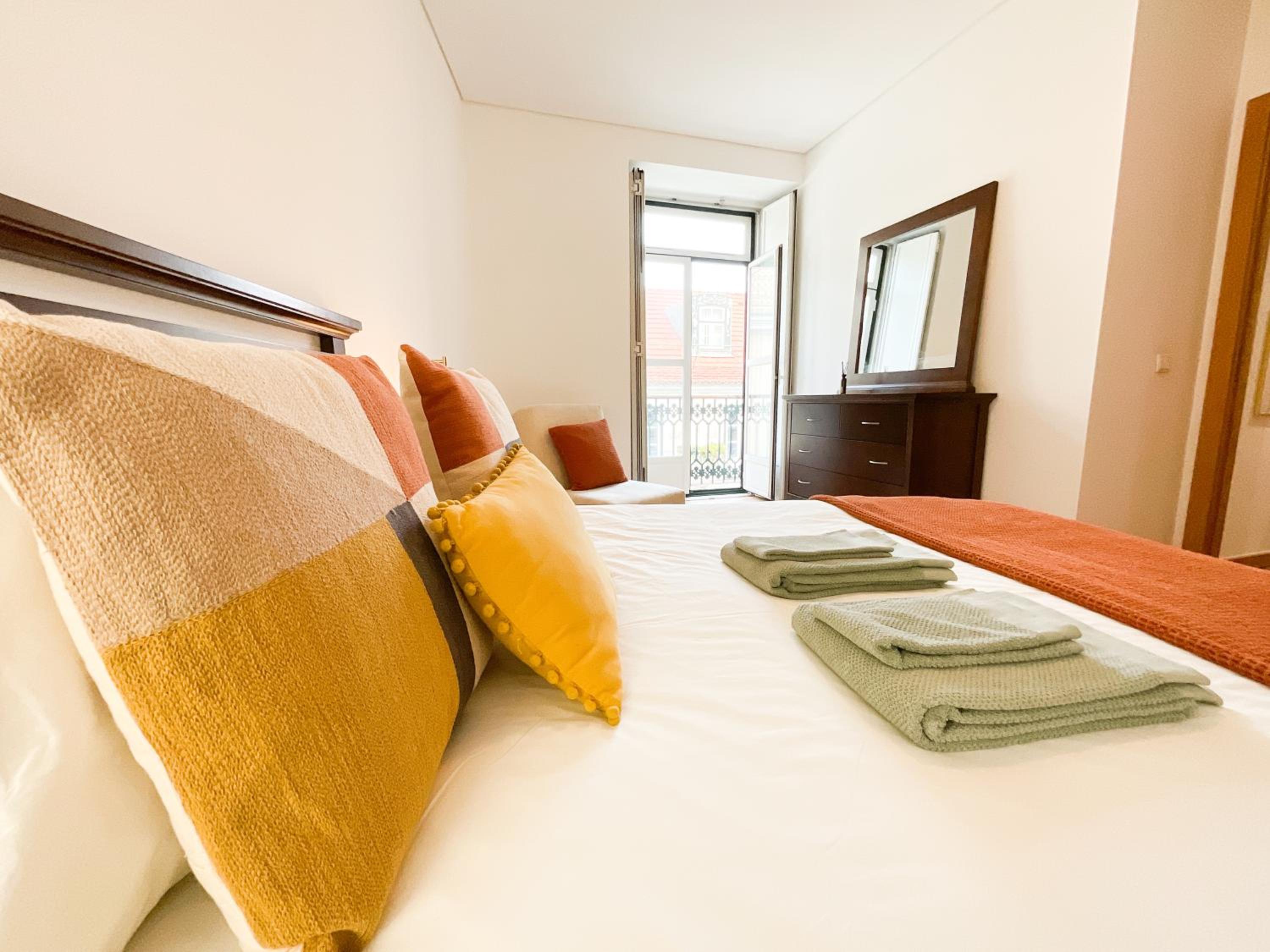Stunning Luxury Apartment in Chiado 1BR