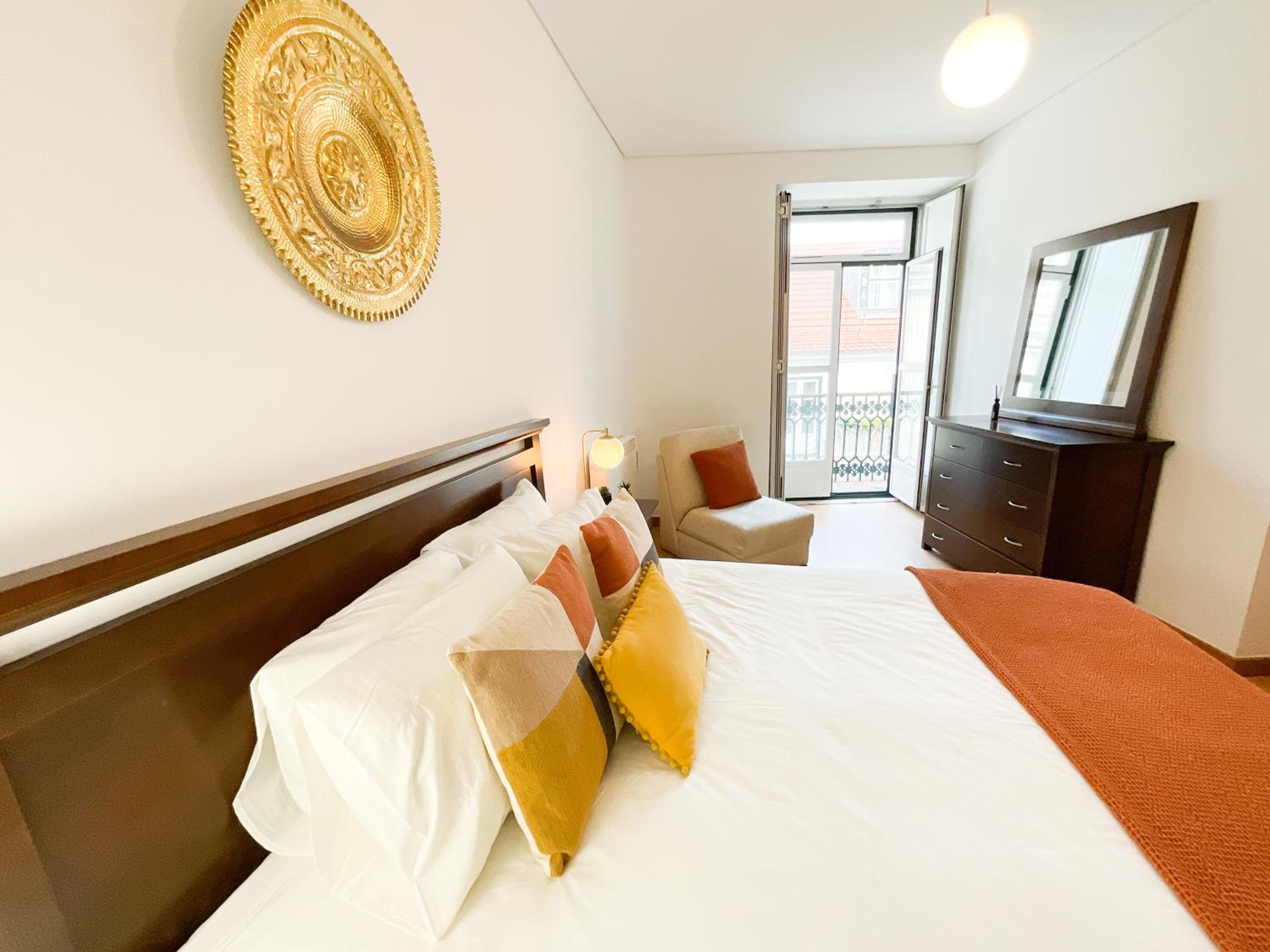 Stunning Luxury Apartment in Chiado 1BR