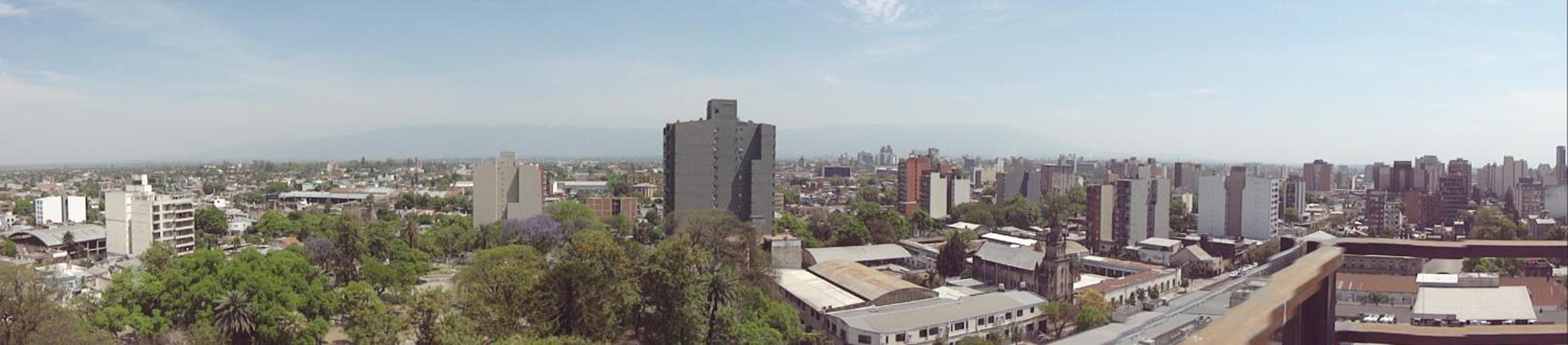 Departamento Torre Belgrano